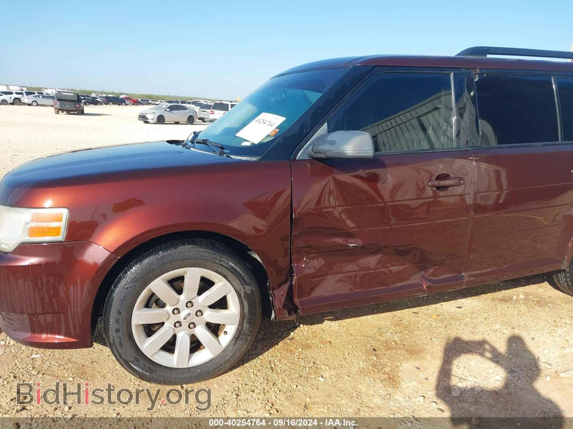 2009 FORD FLEX - VIN: 2FMDK51C19BA25420 - Фото 6