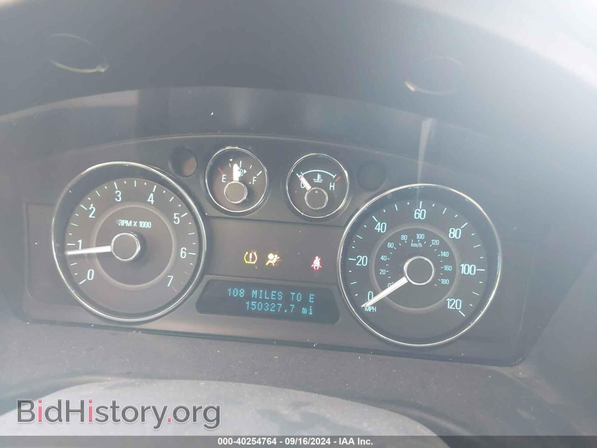 2009 FORD FLEX - VIN: 2FMDK51C19BA25420 - Фото 7
