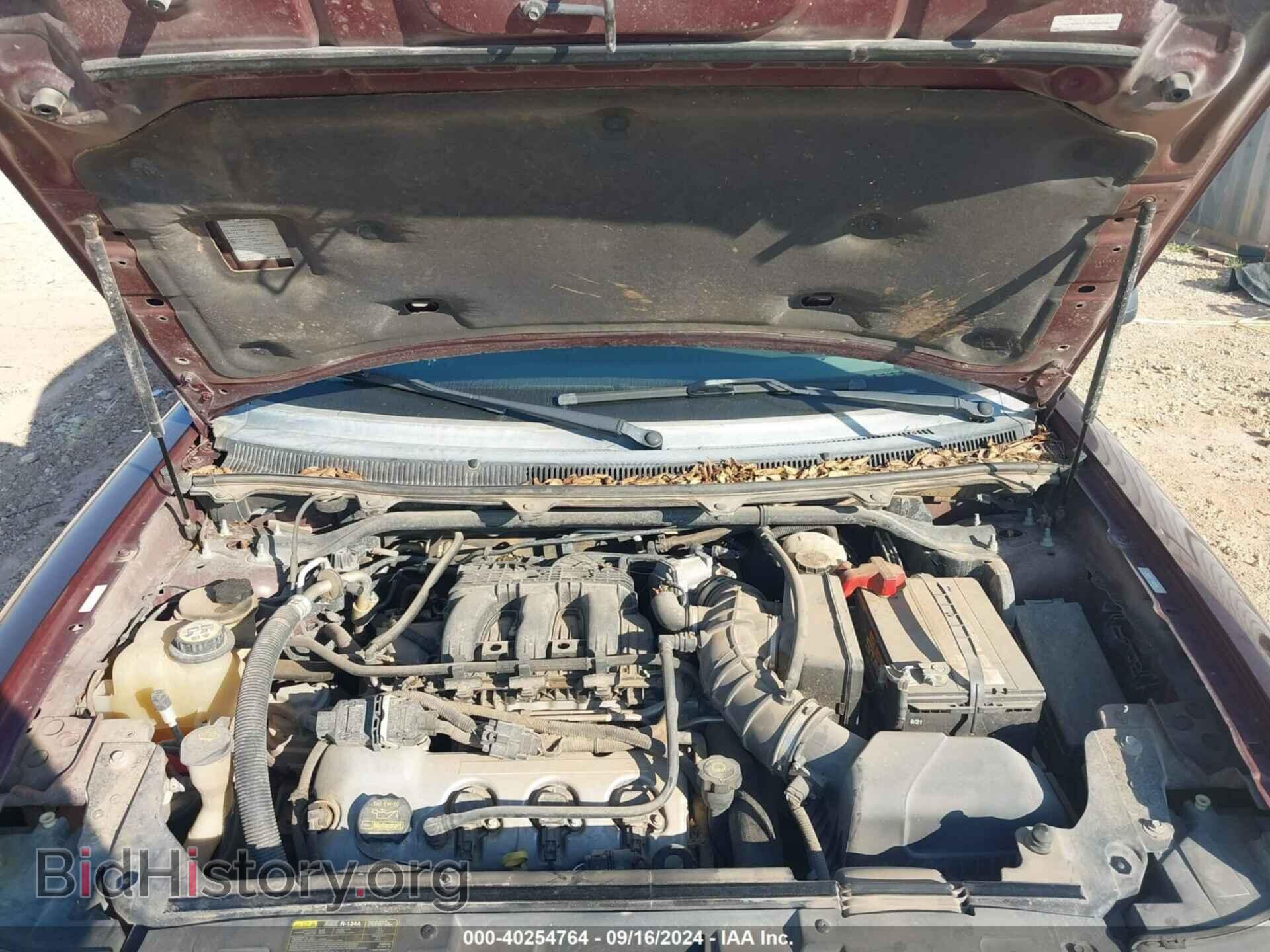 2009 FORD FLEX - VIN: 2FMDK51C19BA25420 - Фото 10