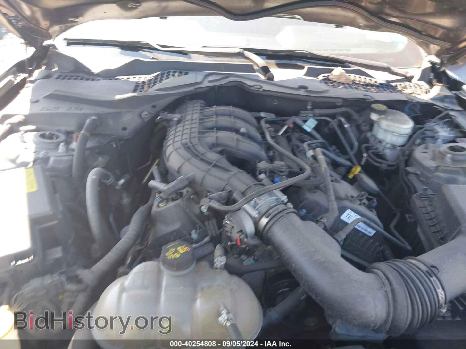 2016 FORD MUSTANG - VIN: 1FA6P8AM9G5210010 - Фото 10