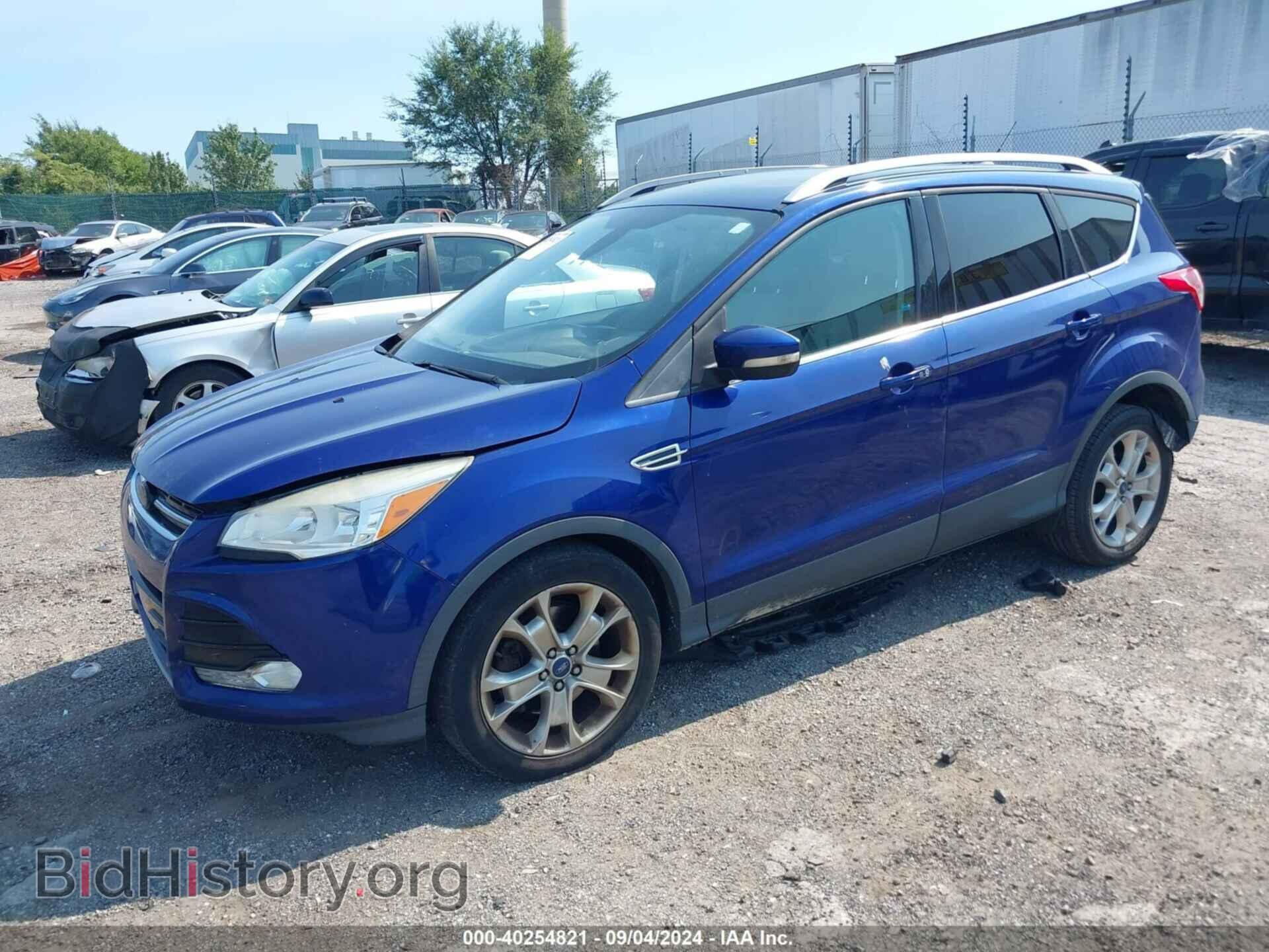 2015 FORD ESCAPE - VIN: 1FMCU0J90FUA83506 - Фото 2