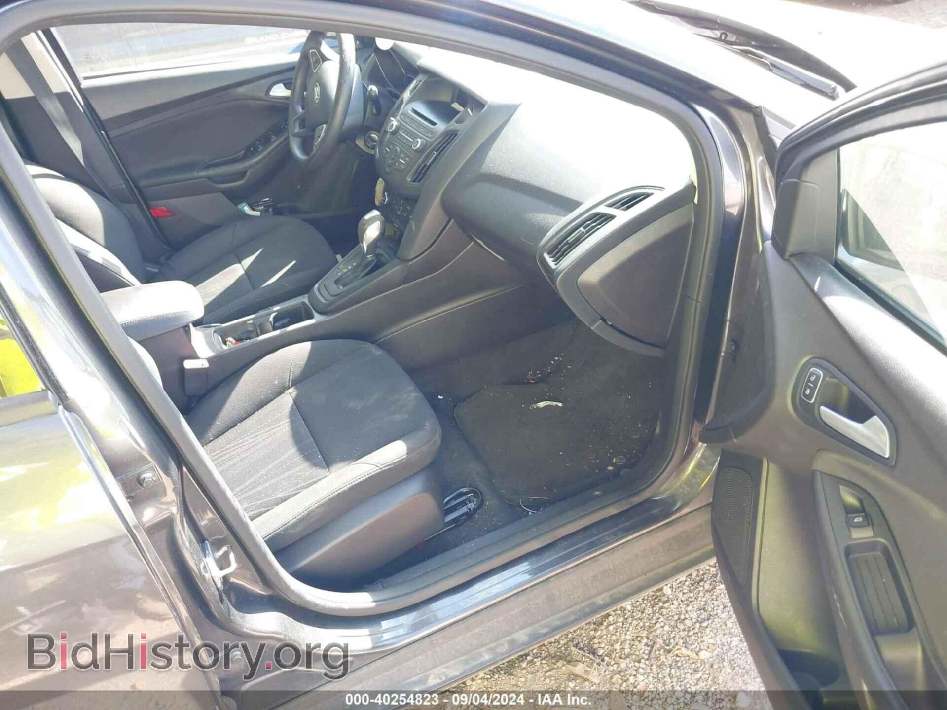 2016 FORD FOCUS - VIN: 1FADP3K21GL255381 - Фото 5