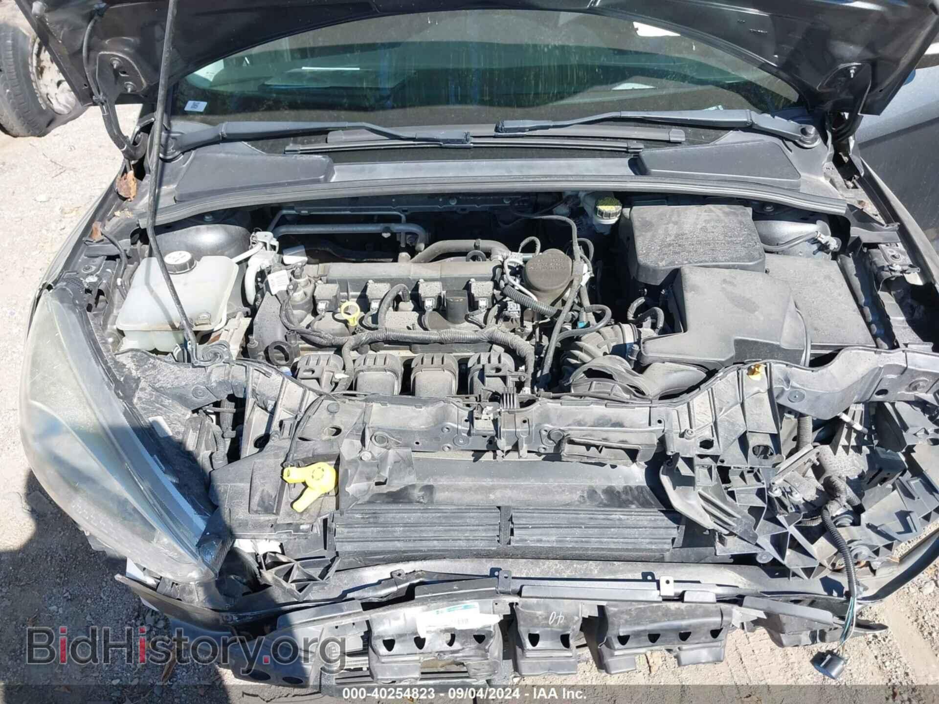 2016 FORD FOCUS - VIN: 1FADP3K21GL255381 - Фото 10