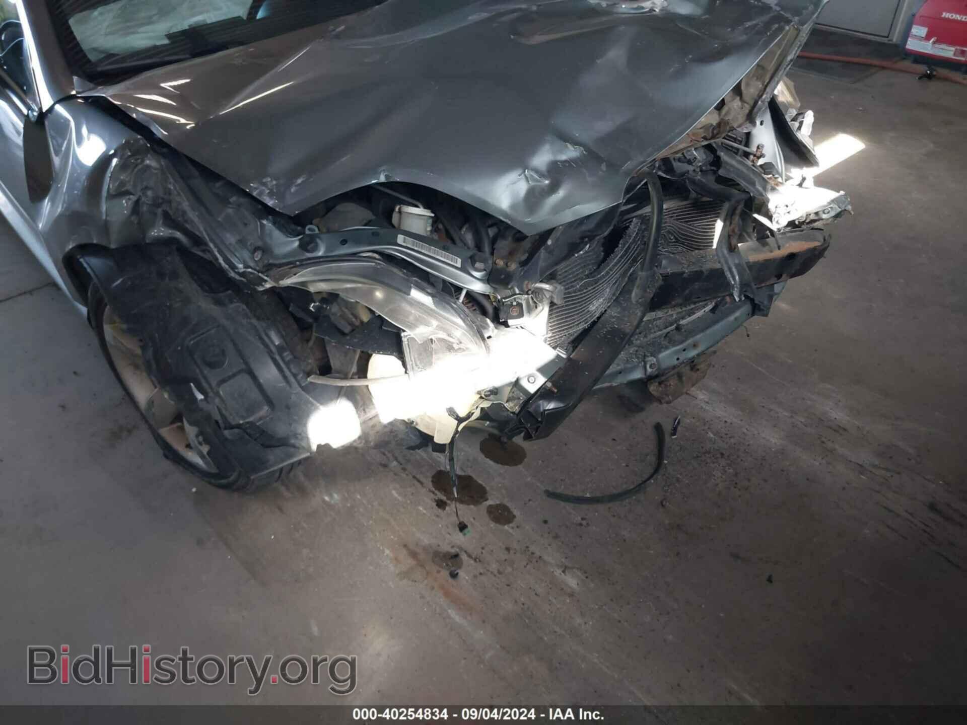 2008 MITSUBISHI ECLIPSE - VIN: 4A3AK24F98E041604 - Photo 6