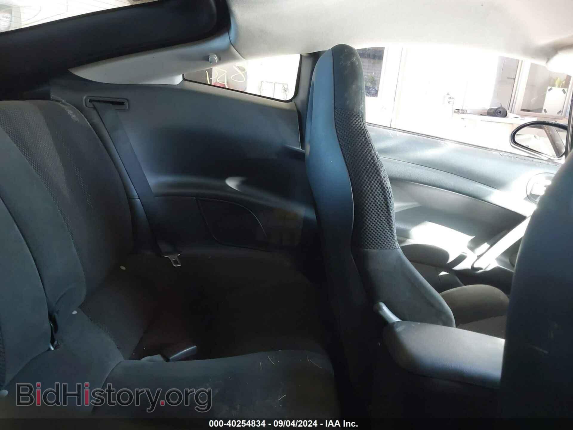 2008 MITSUBISHI ECLIPSE - VIN: 4A3AK24F98E041604 - Photo 8