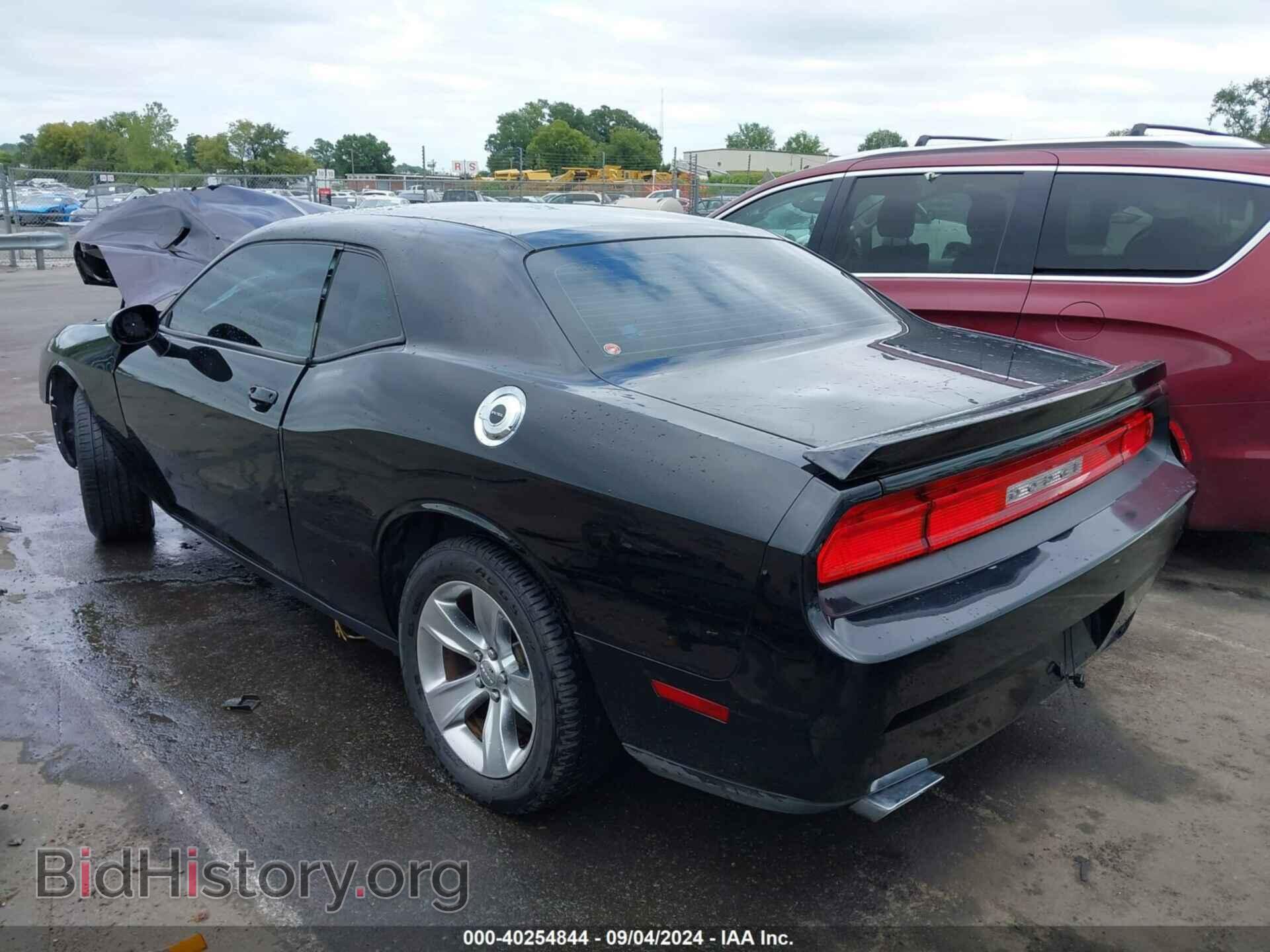 2013 DODGE CHALLENGER - VIN: 2C3CDYAG7DH645729 - Фото 3