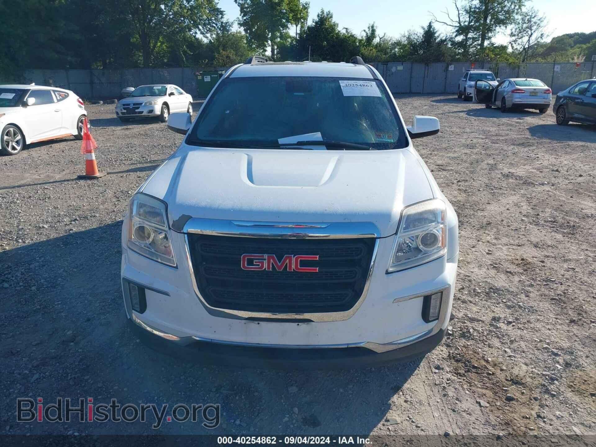 2017 GMC TERRAIN - VIN: 2GKFLTEK6H6177821 - Фото 12