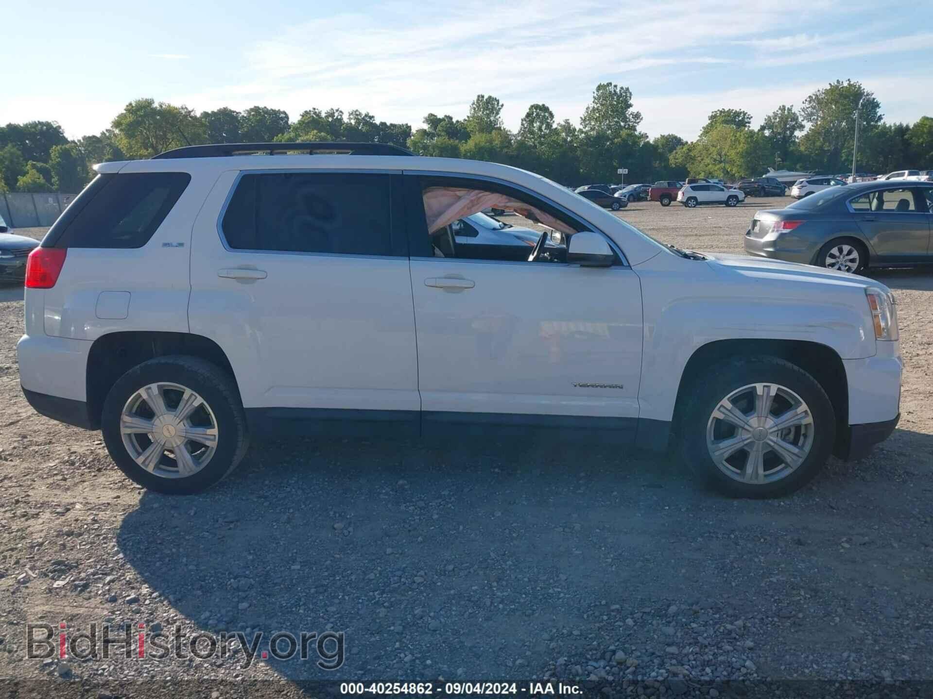 2017 GMC TERRAIN - VIN: 2GKFLTEK6H6177821 - Фото 13