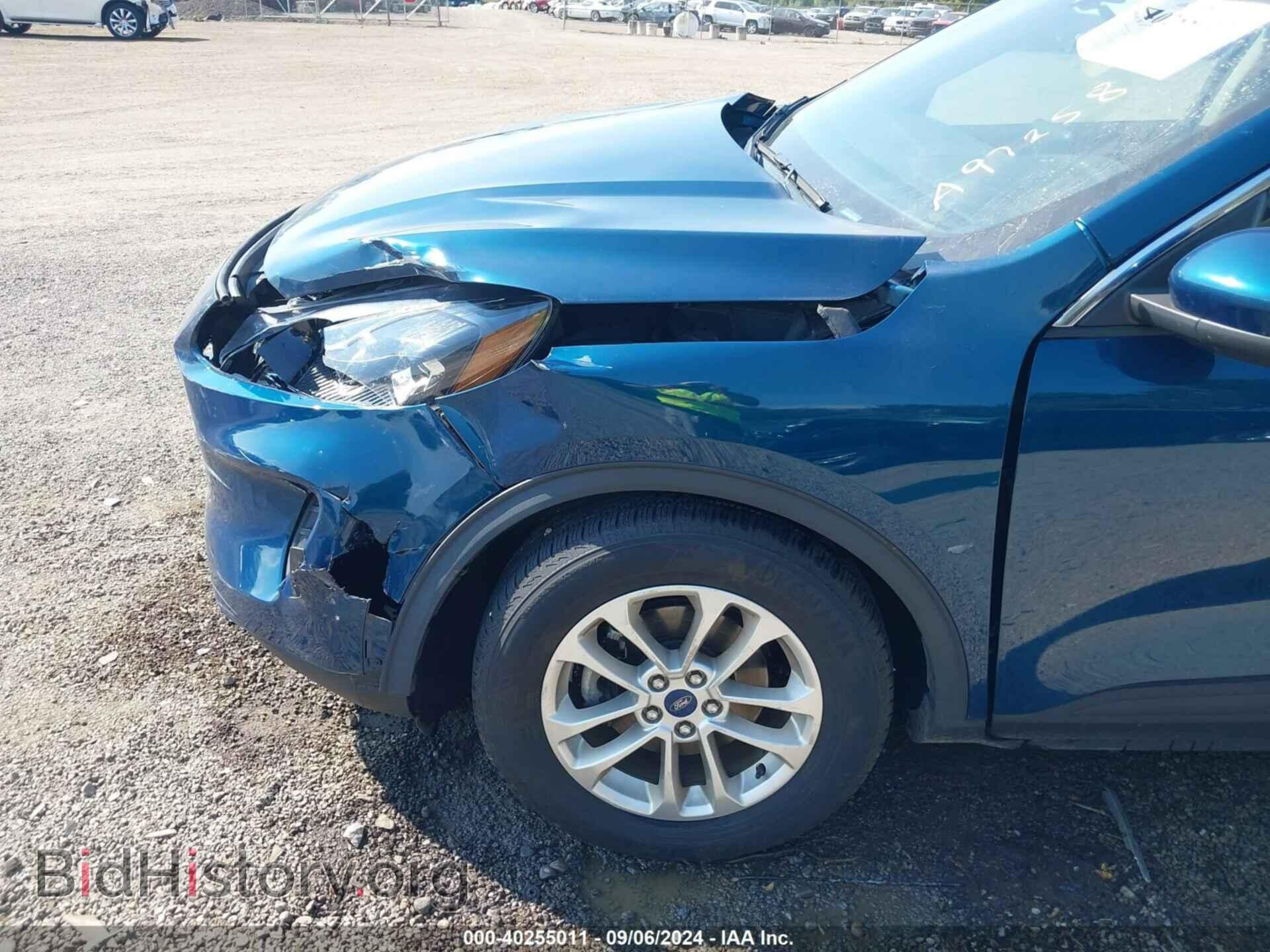2020 FORD ESCAPE - VIN: 1FMCU9G64LUA97258 - Photo 6