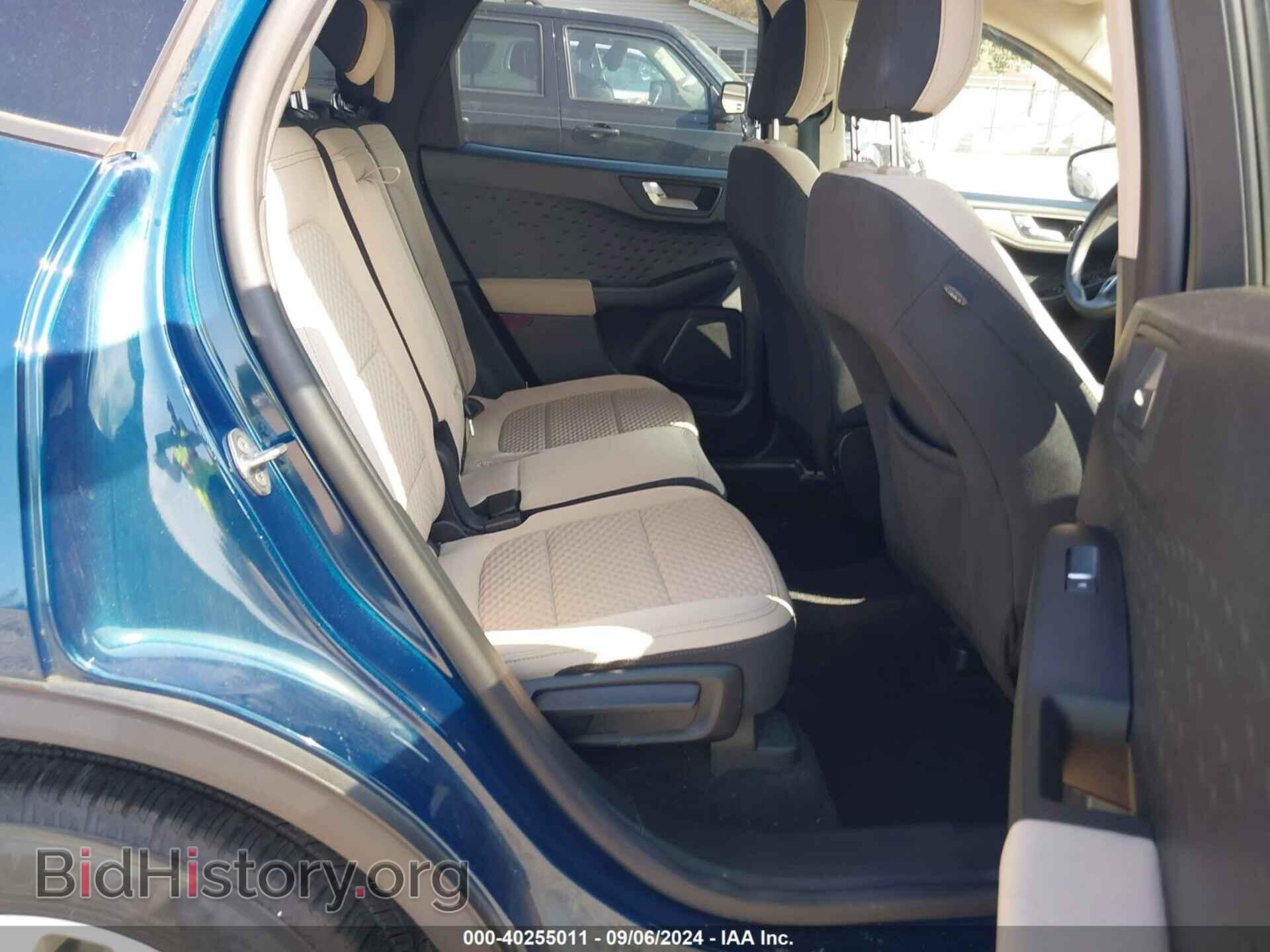 2020 FORD ESCAPE - VIN: 1FMCU9G64LUA97258 - Photo 8