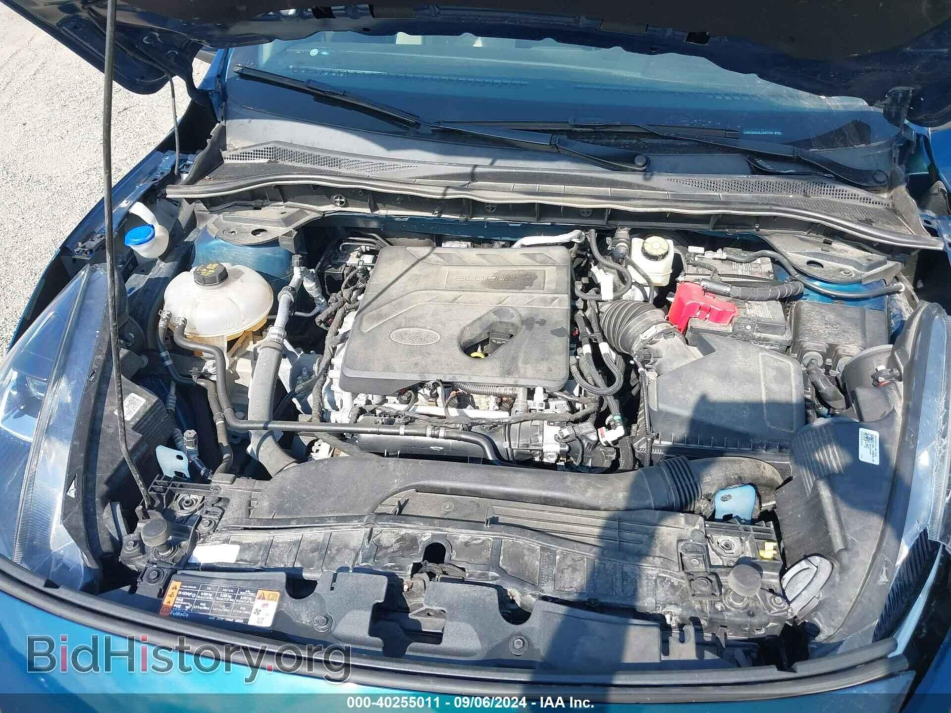 2020 FORD ESCAPE - VIN: 1FMCU9G64LUA97258 - Photo 10