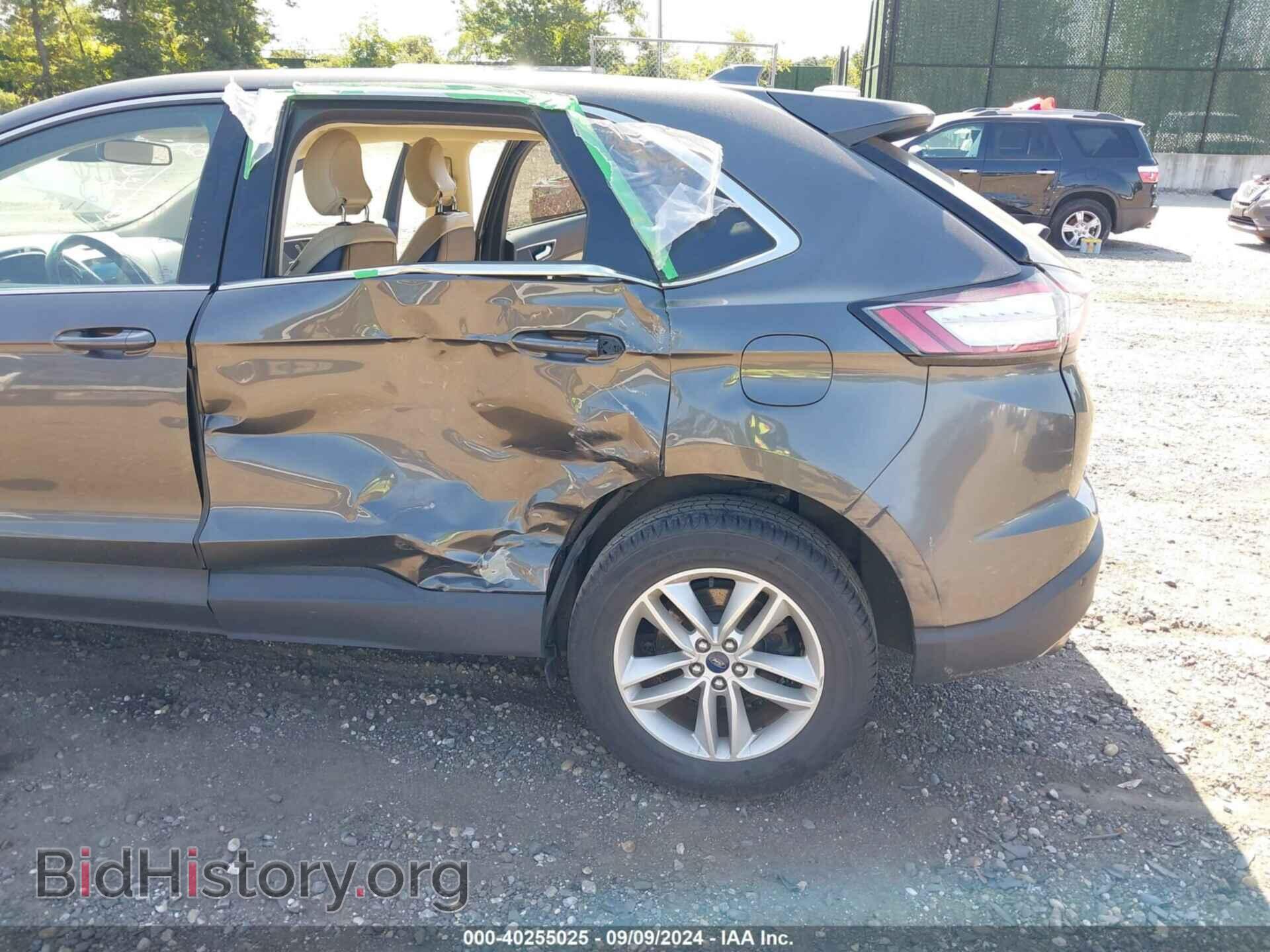 2018 FORD EDGE - VIN: 2FMPK3J91JBC27782 - Фото 6