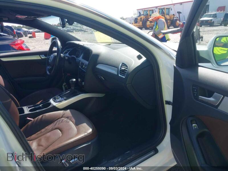 2013 Audi A4 (VIN WAUFFAFL0DN028211) — фото 5 из 11