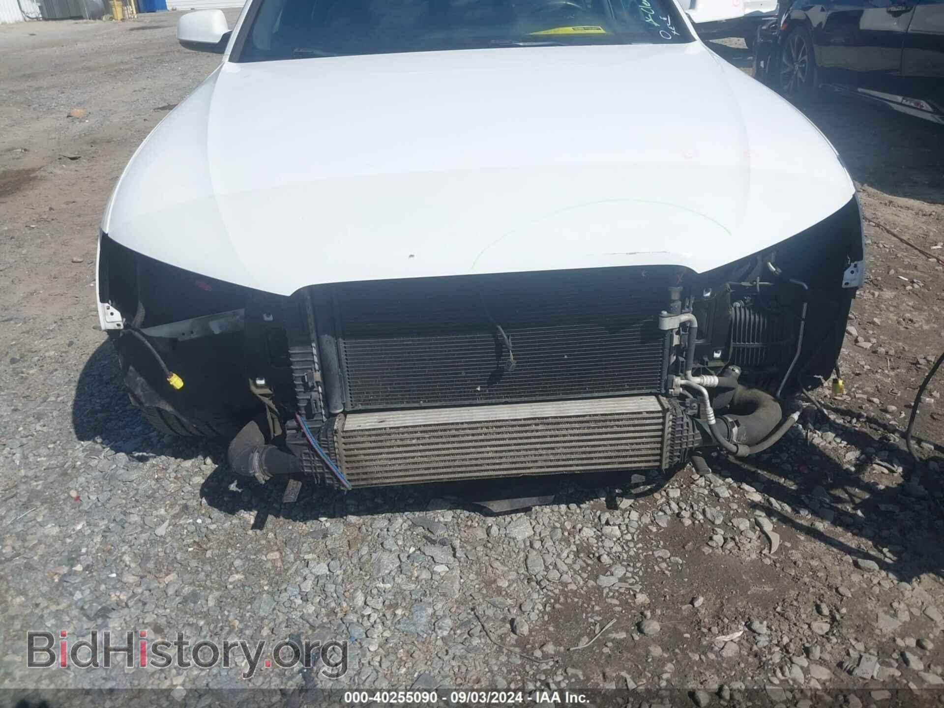 2013 AUDI A4 - VIN: WAUFFAFL0DN028211 - Фото 6