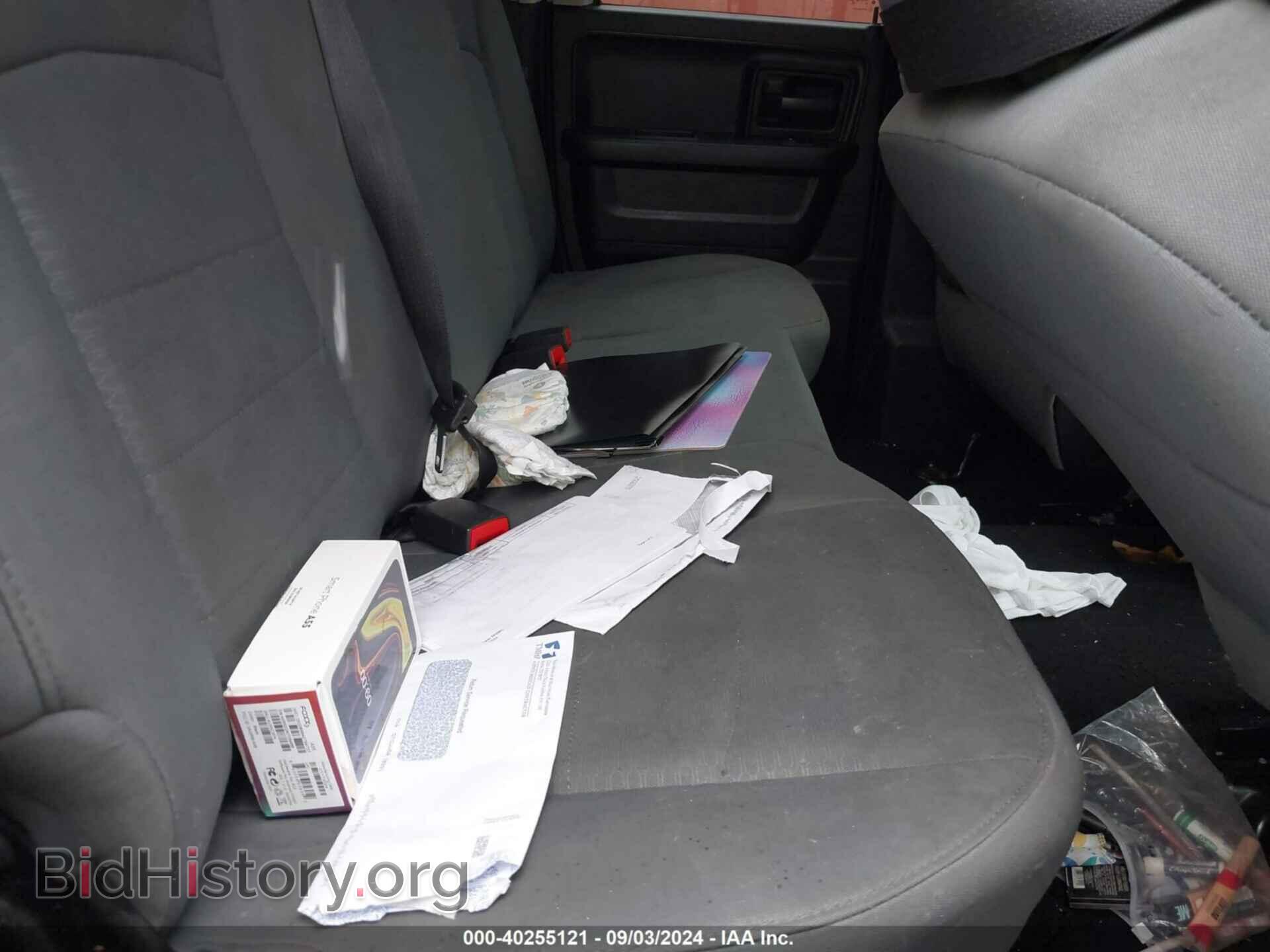 2014 RAM 1500 - VIN: 1C6RR6FT9ES384123 - Фото 8
