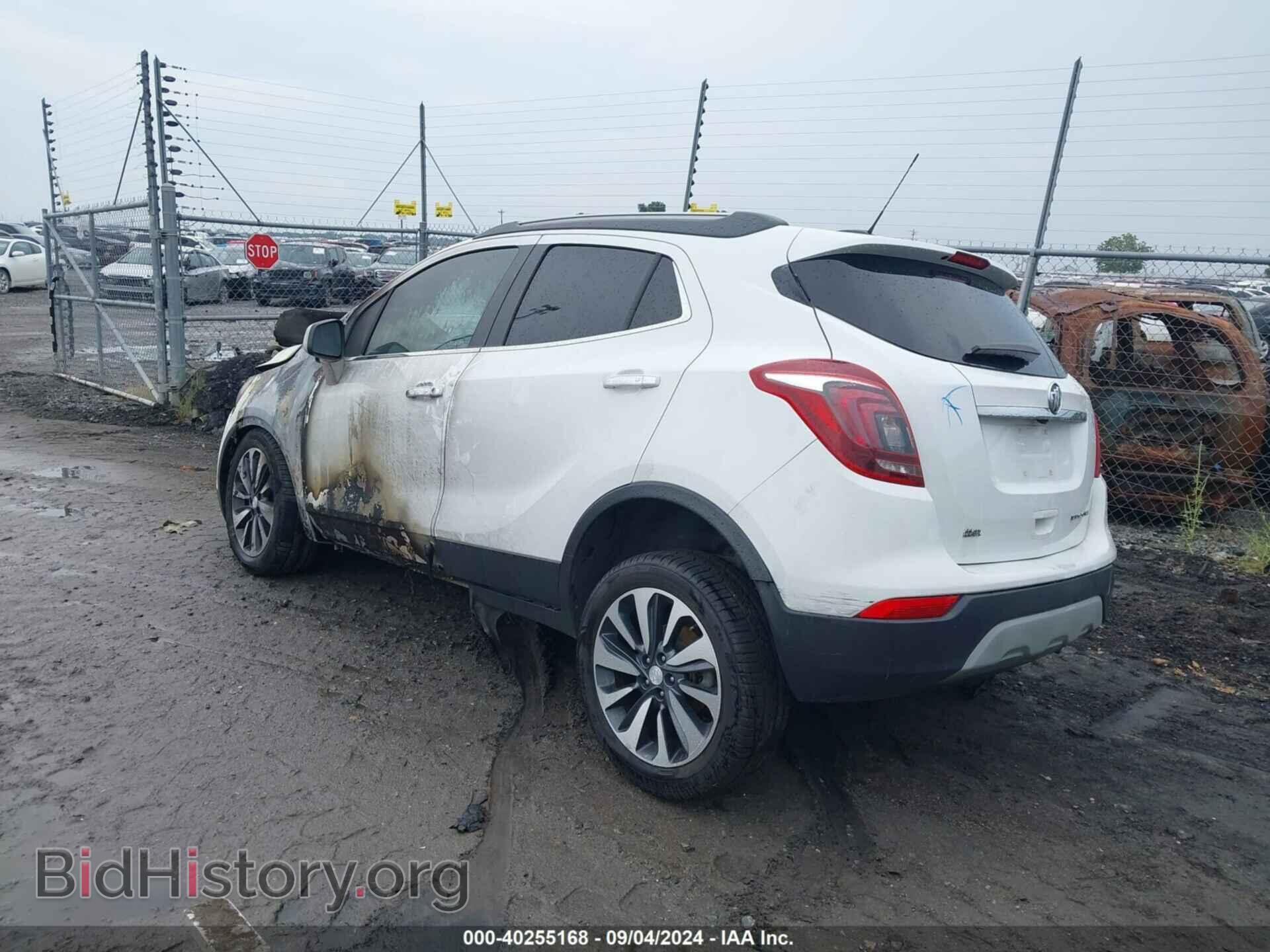 2021 BUICK ENCORE - VIN: KL4CJASB0MB310250 - Photo 3
