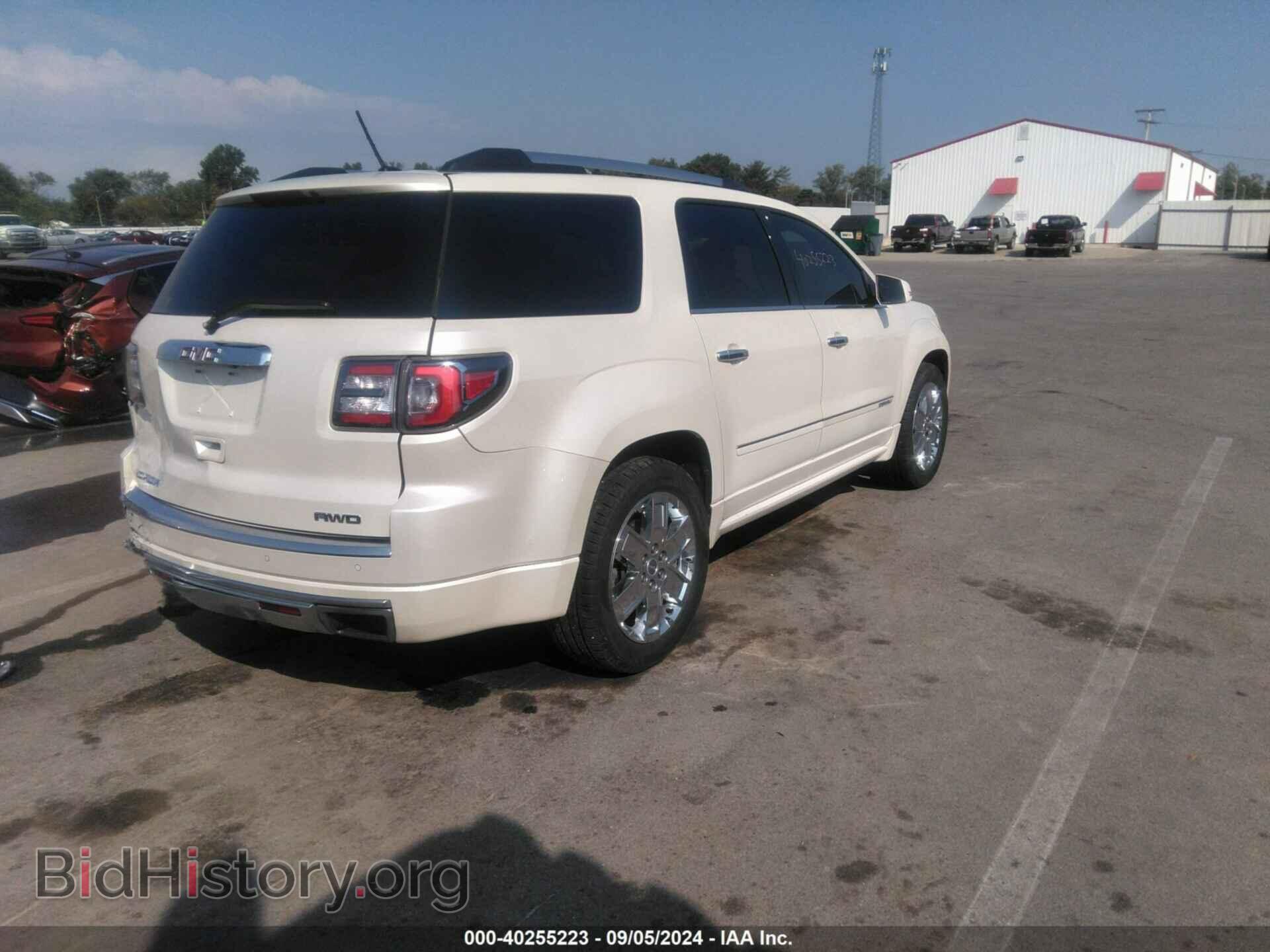 2015 GMC ACADIA - VIN: 1GKKVTKD0FJ101042 - Фото 4