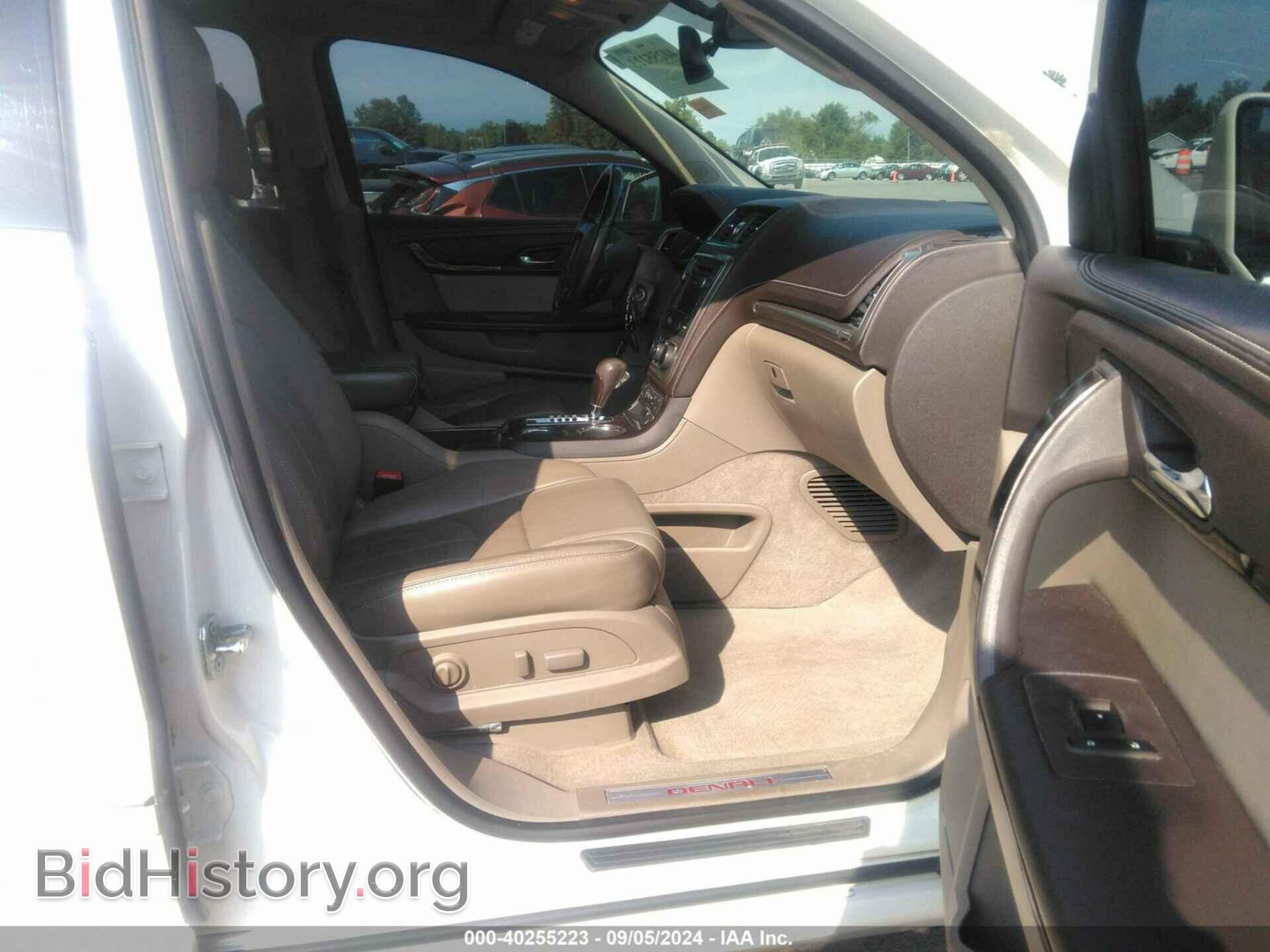 2015 GMC ACADIA - VIN: 1GKKVTKD0FJ101042 - Фото 5