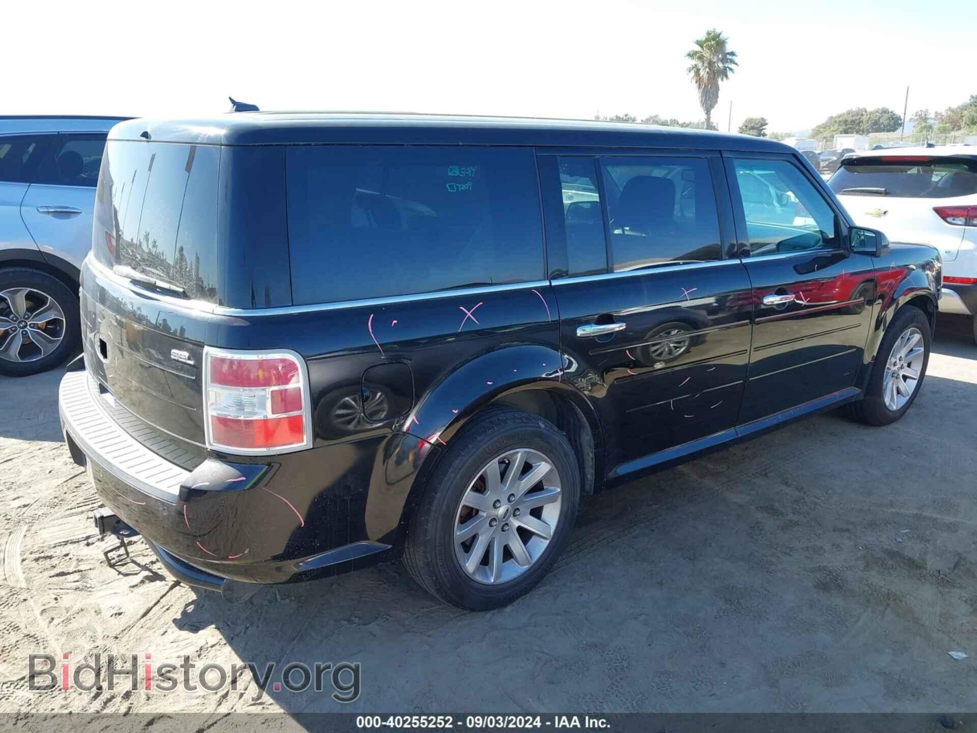 2009 FORD FLEX - VIN: 2FMDK52C79BB07926 - Photo 4