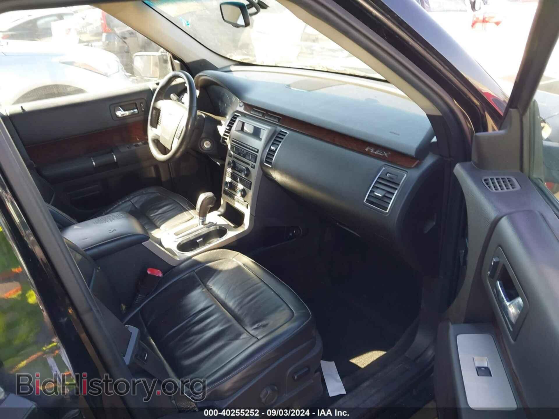2009 FORD FLEX - VIN: 2FMDK52C79BB07926 - Photo 5