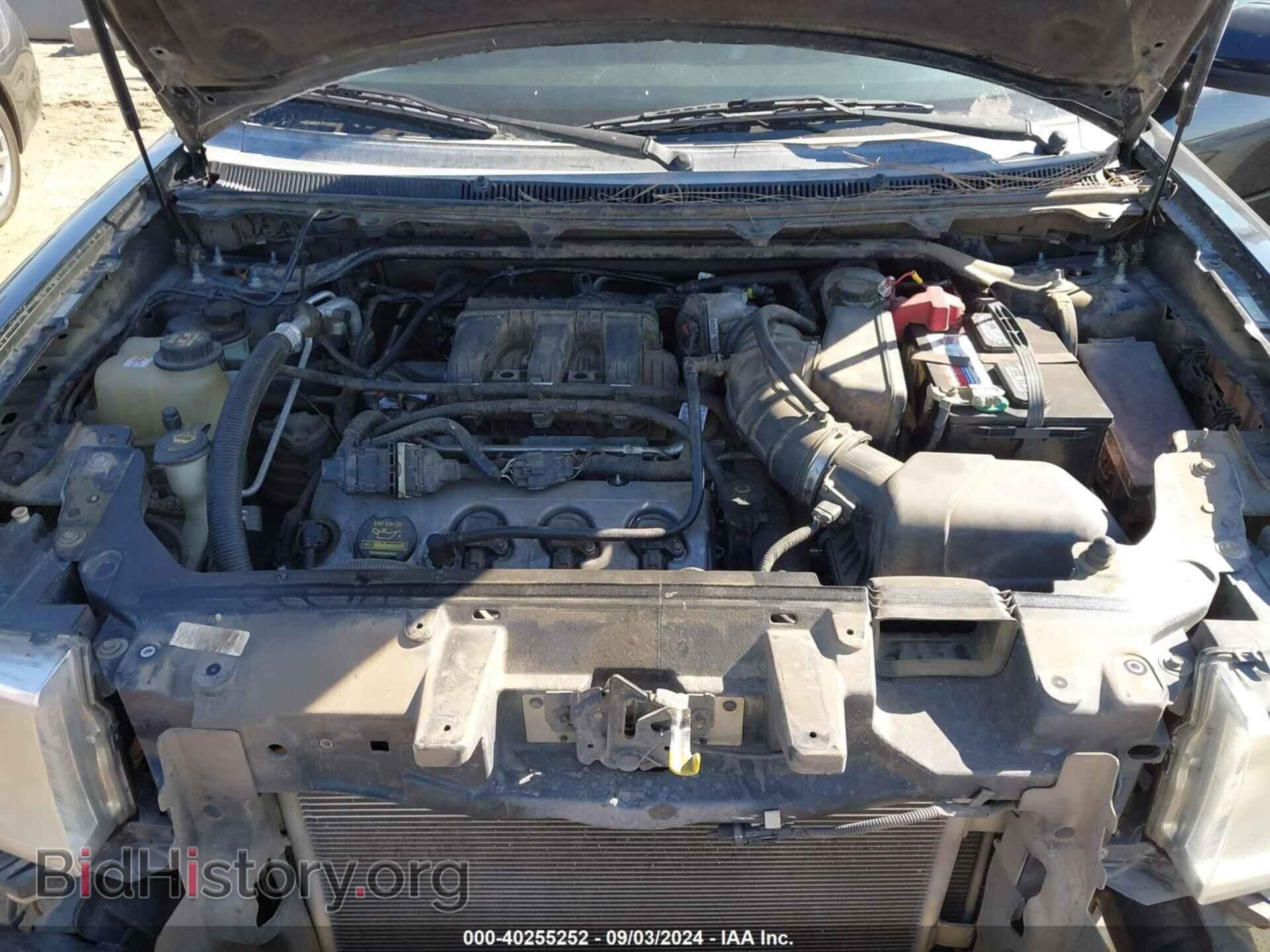 2009 FORD FLEX - VIN: 2FMDK52C79BB07926 - Photo 10