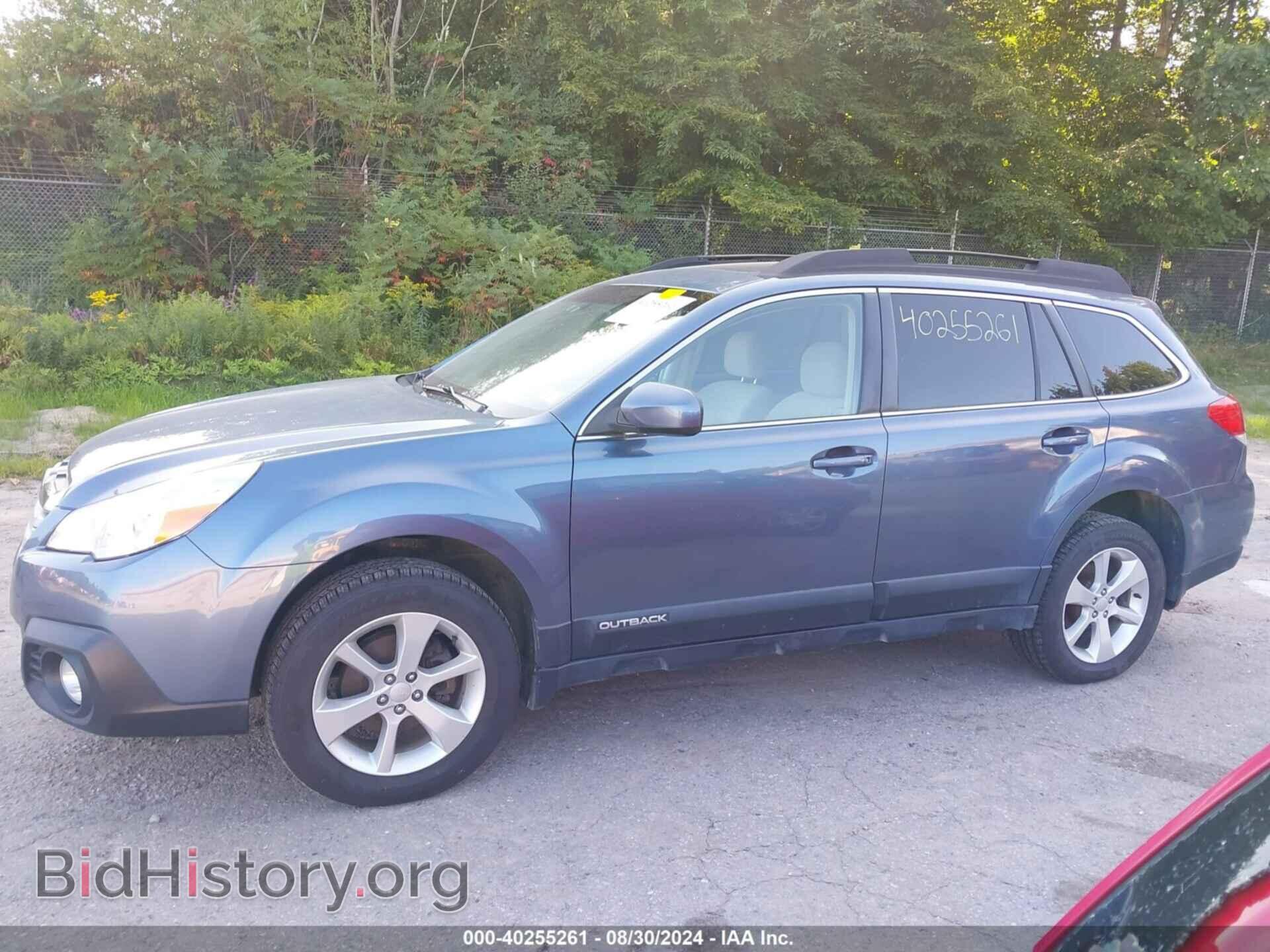 2013 SUBARU OUTBACK - VIN: 4S4BRBGC9D3311386 - Фото 12
