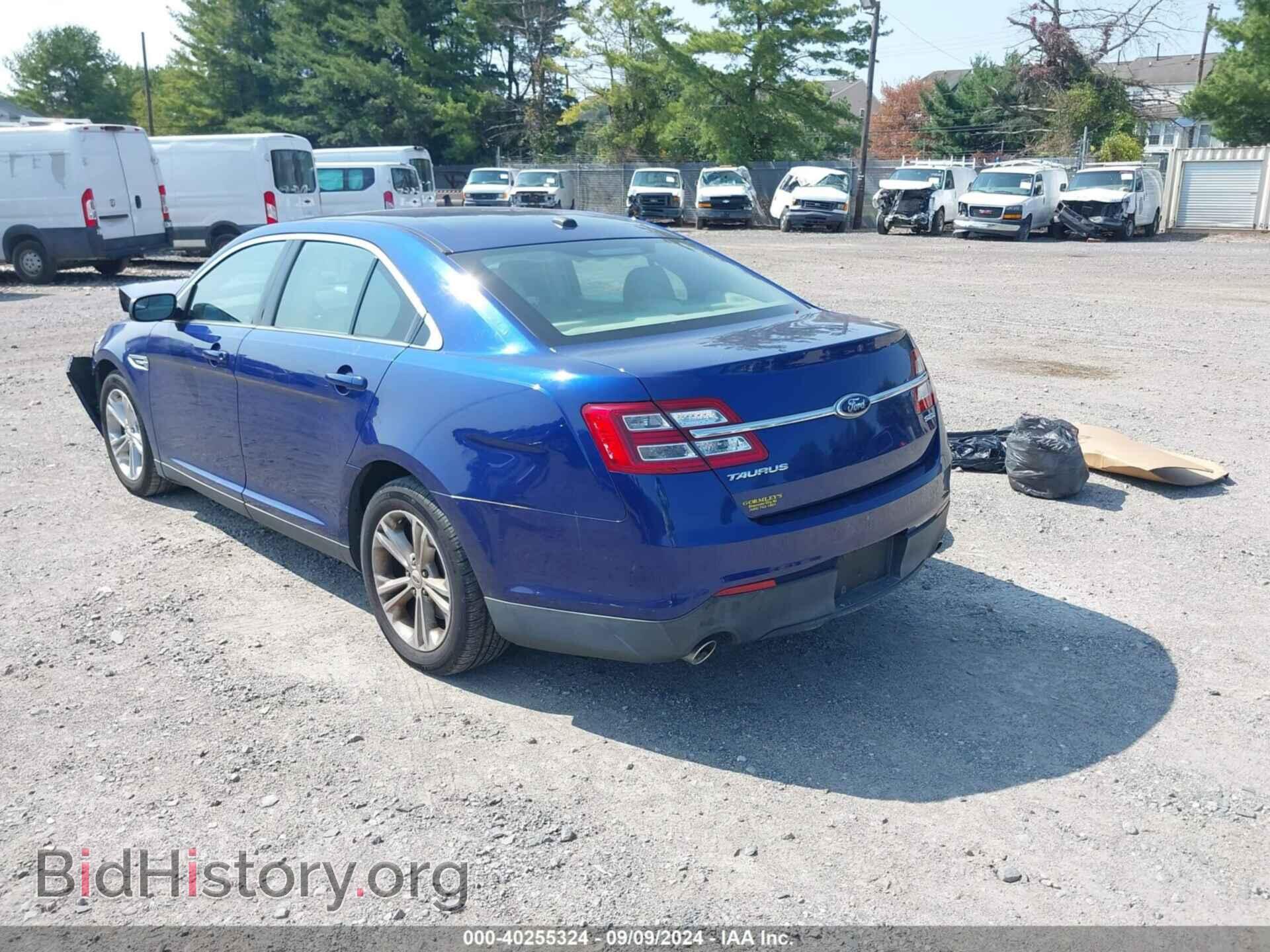 2013 FORD TAURUS - VIN: 1FAHP2E83DG204366 - Photo 3