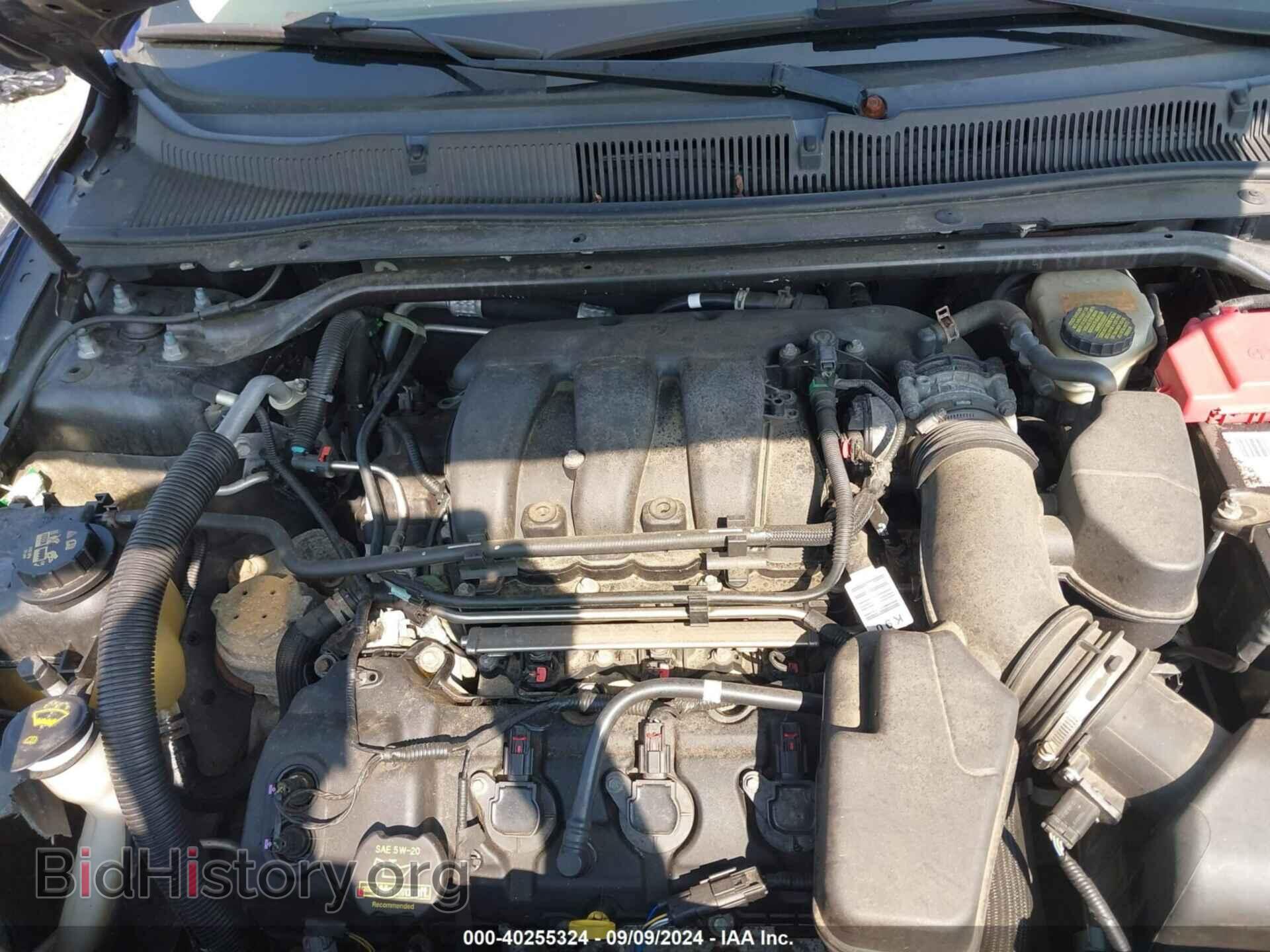 2013 FORD TAURUS - VIN: 1FAHP2E83DG204366 - Photo 10