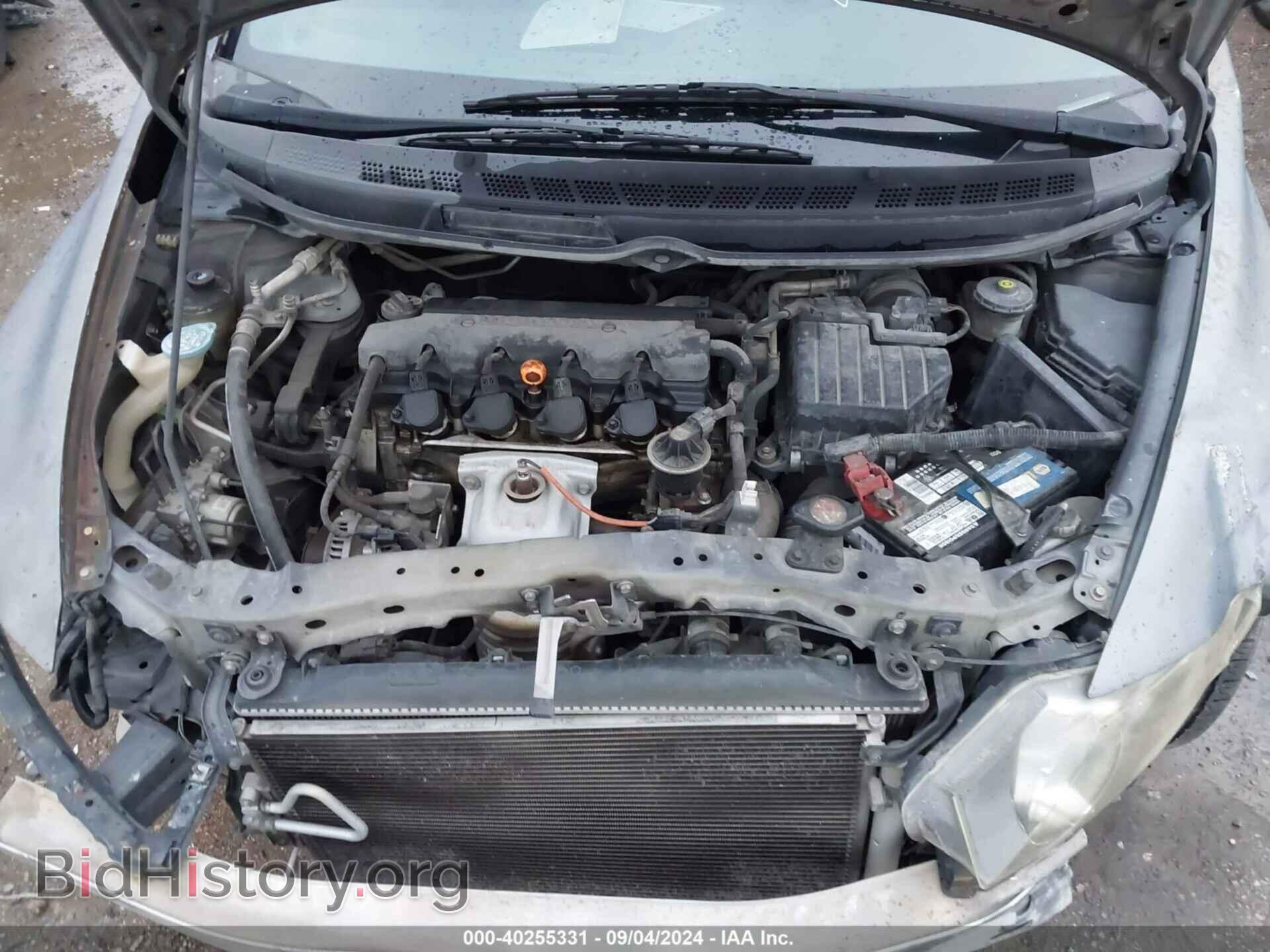 2010 HONDA CIVIC - VIN: 2HGFA1F32AH512601 - Фото 10