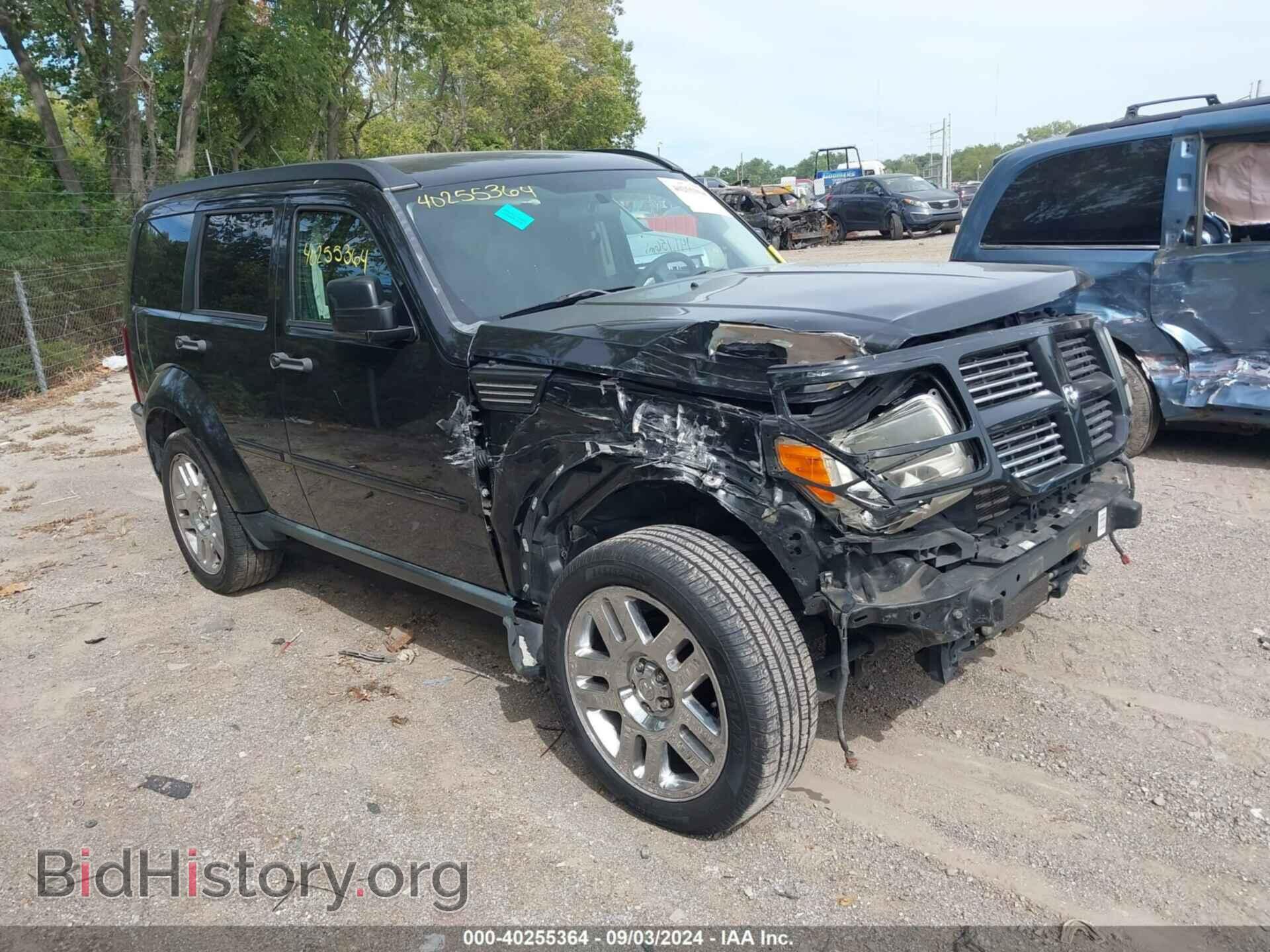 Photo 1D4PT4GK1BW602736 - DODGE NITRO 2011