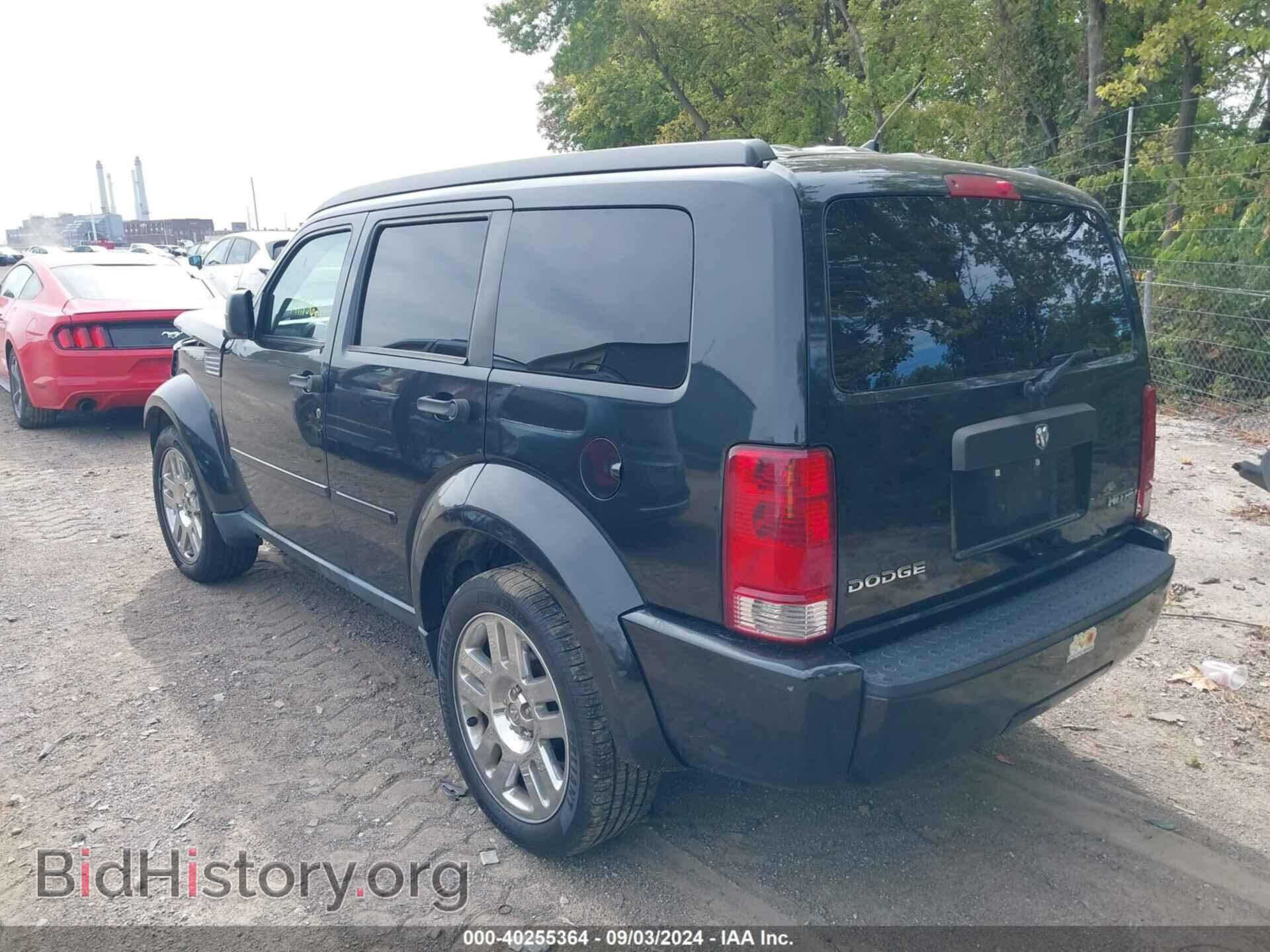 2011 DODGE NITRO - VIN: 1D4PT4GK1BW602736 - Photo 3