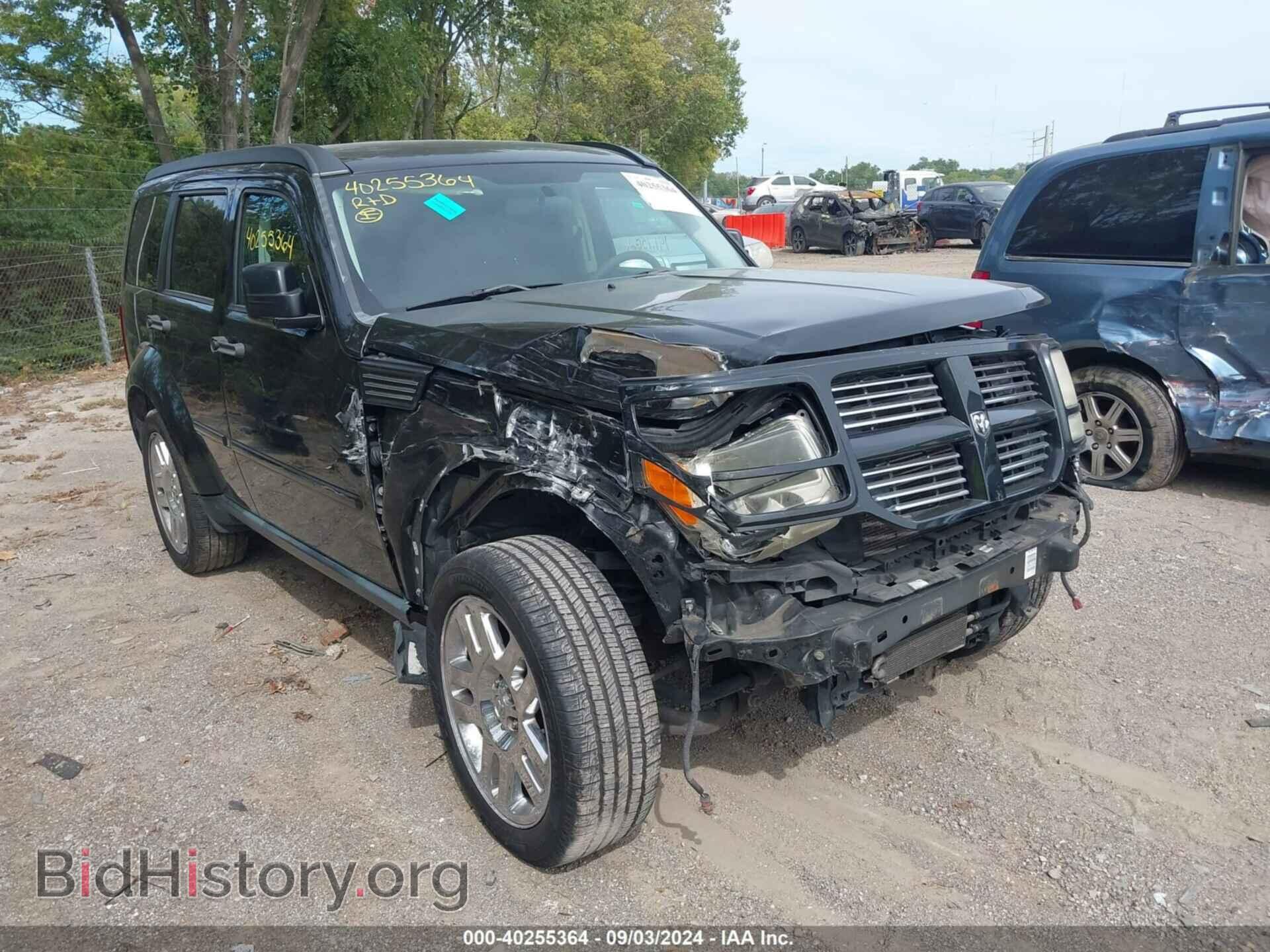 2011 DODGE NITRO - VIN: 1D4PT4GK1BW602736 - Photo 6