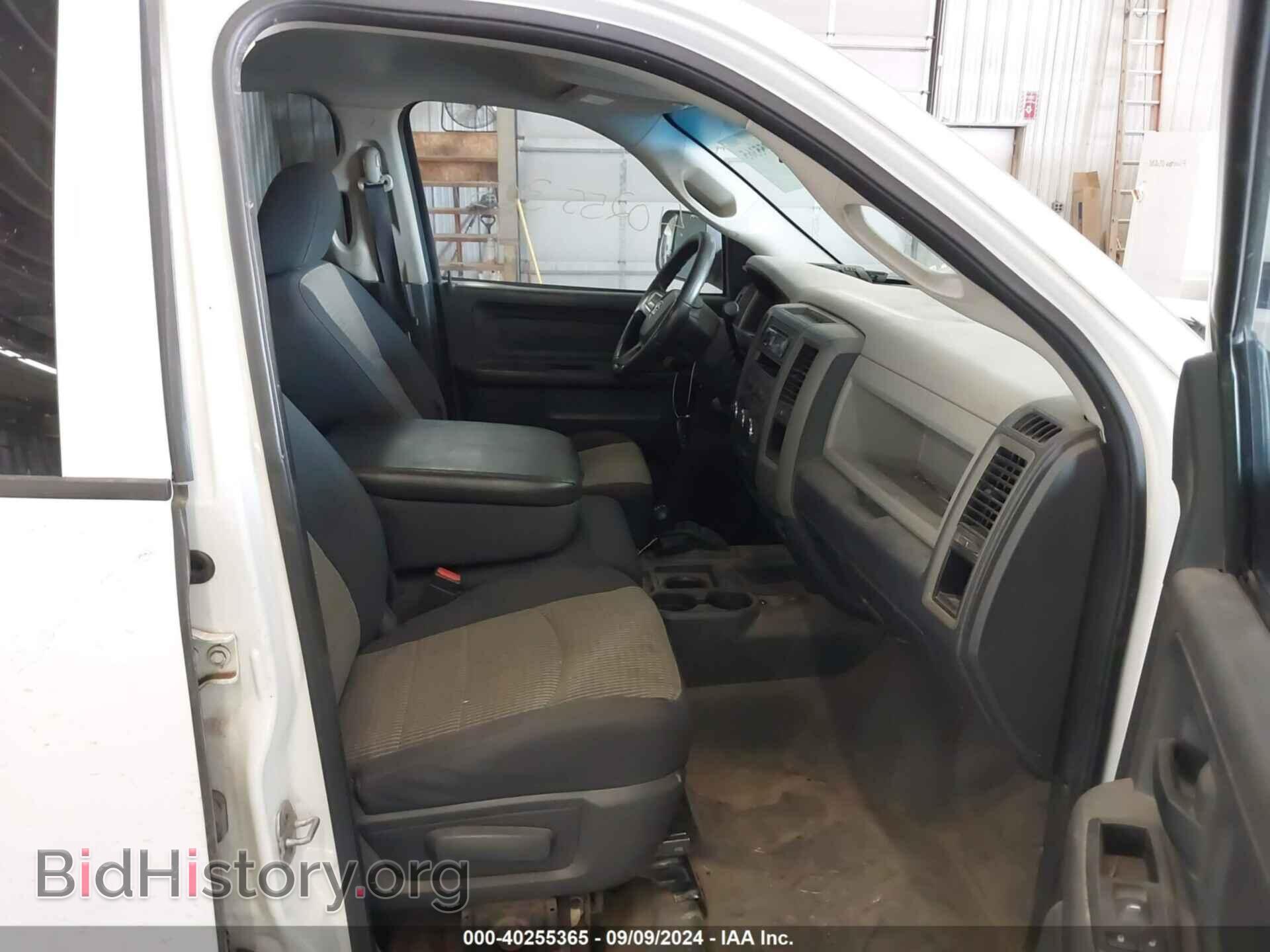 2011 DODGE RAM 2500 - VIN: 3D7TT2CT3BG564901 - Фото 5