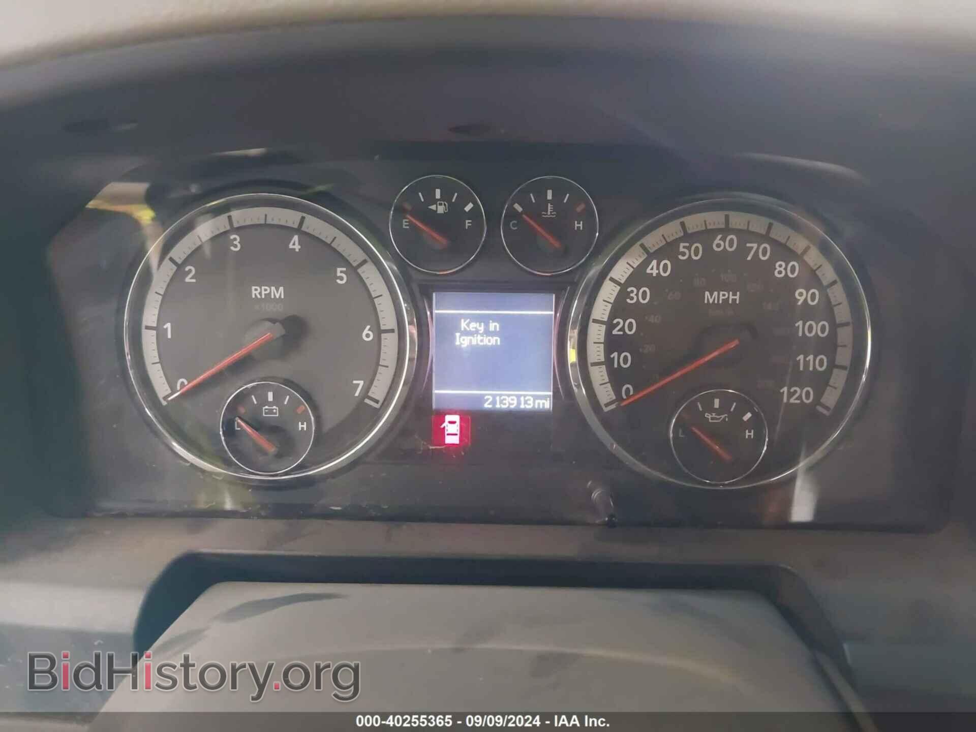 2011 DODGE RAM 2500 - VIN: 3D7TT2CT3BG564901 - Фото 7