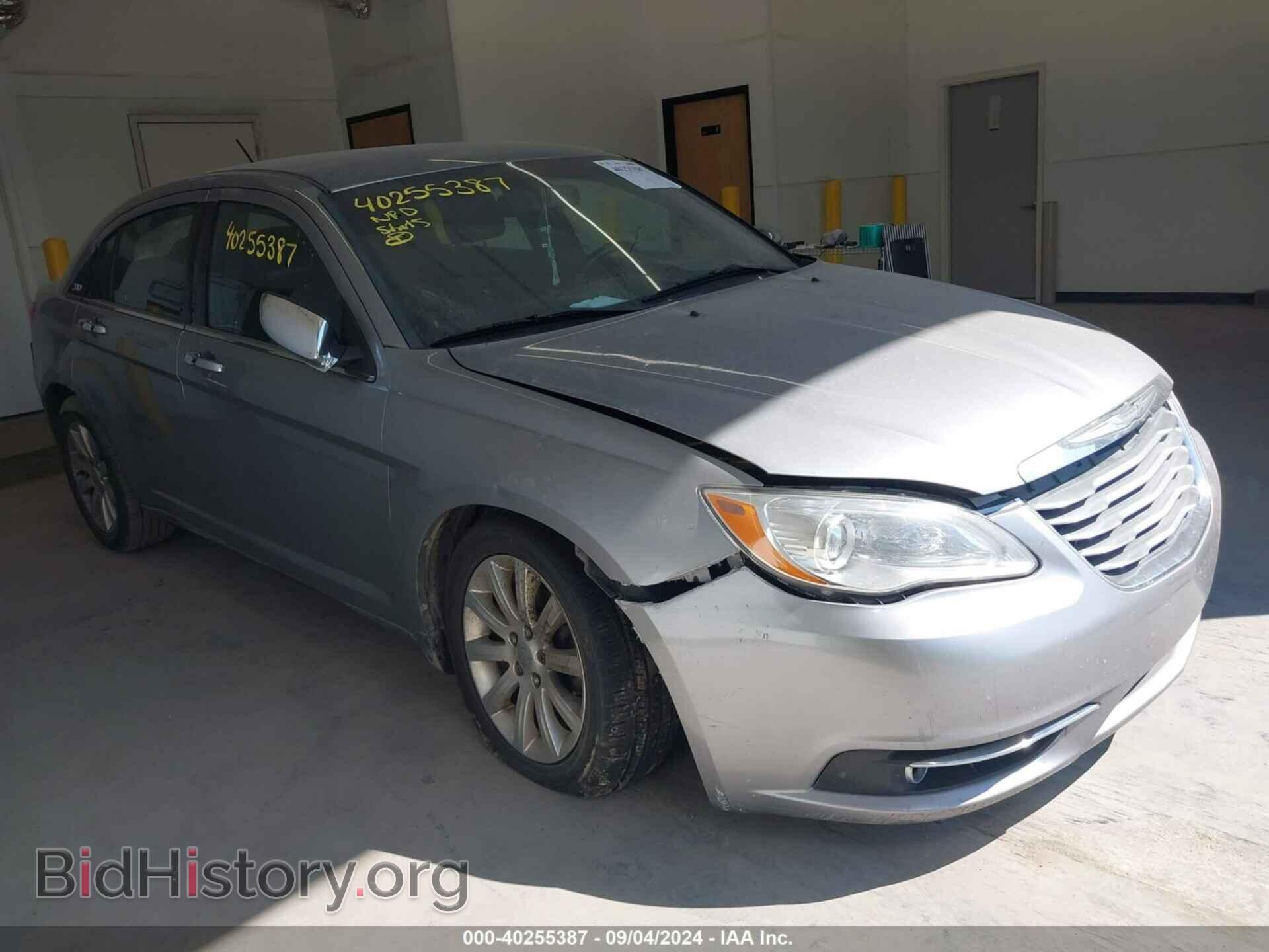 2013 CHRYSLER 200 - VIN: 1C3CCBCG2DN674835 - Фото 6
