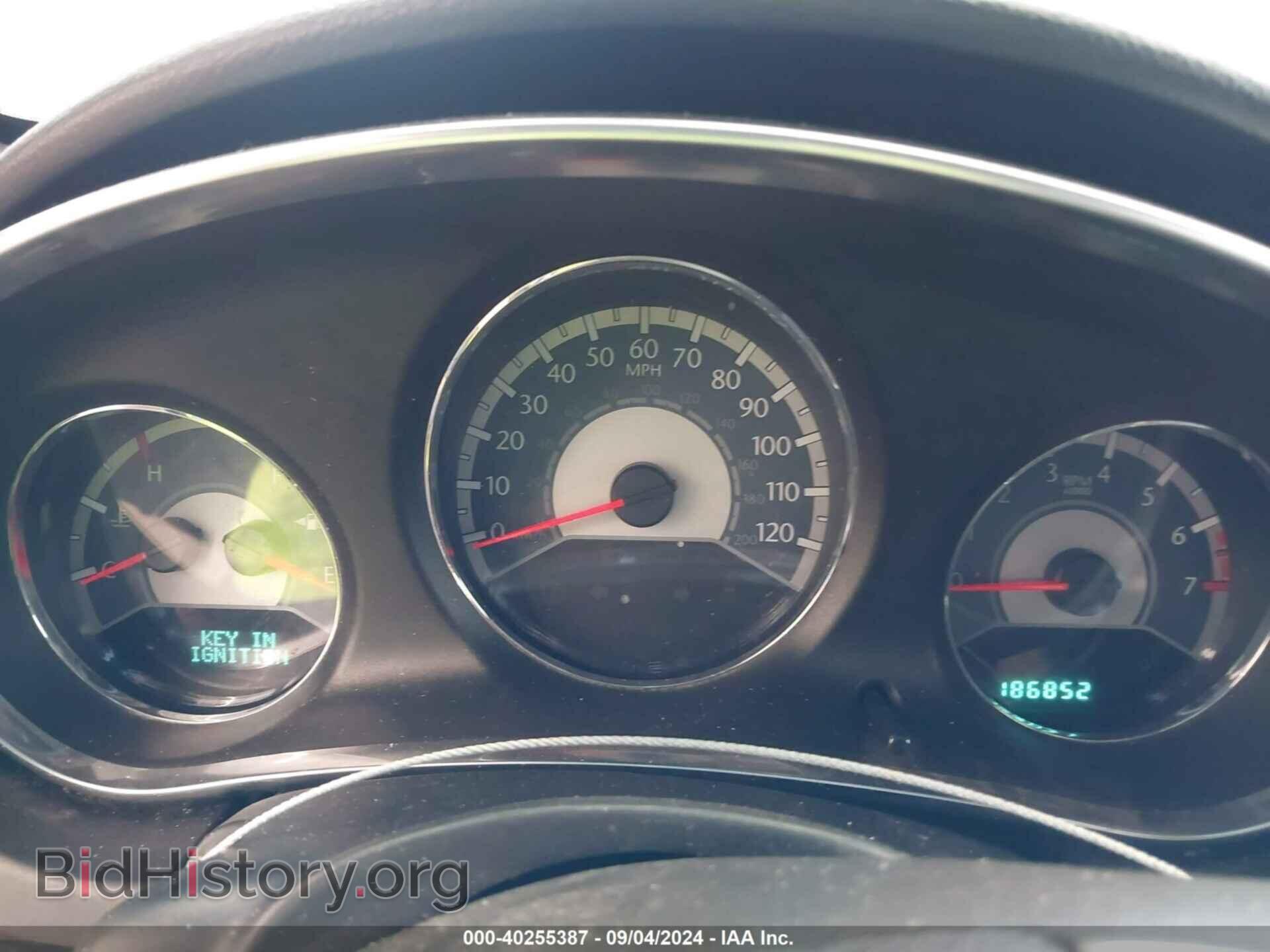 2013 CHRYSLER 200 - VIN: 1C3CCBCG2DN674835 - Фото 7