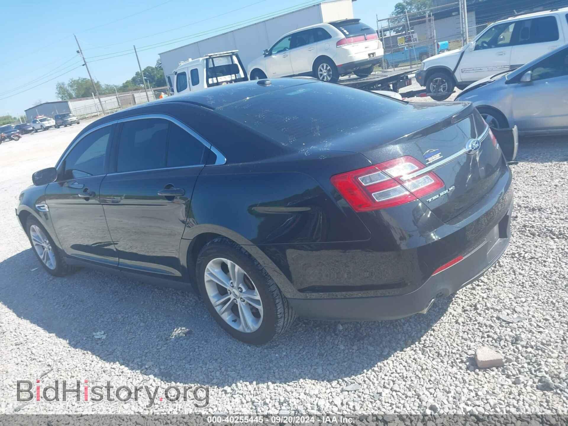 2015 FORD TAURUS - VIN: 1FAHP2D86FG130865 - Photo 3