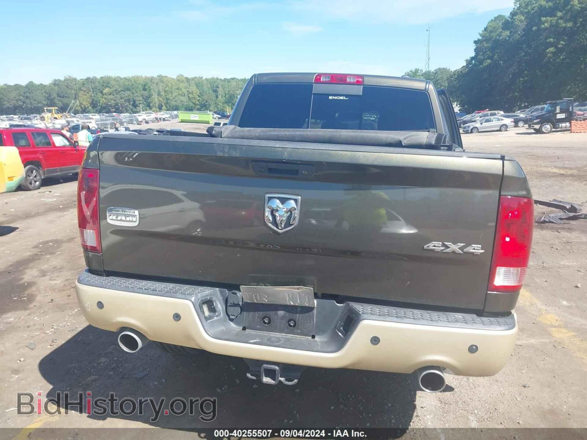 2012 RAM 1500 - VIN: 1C6RD7PT6CS217637 - Фото 16