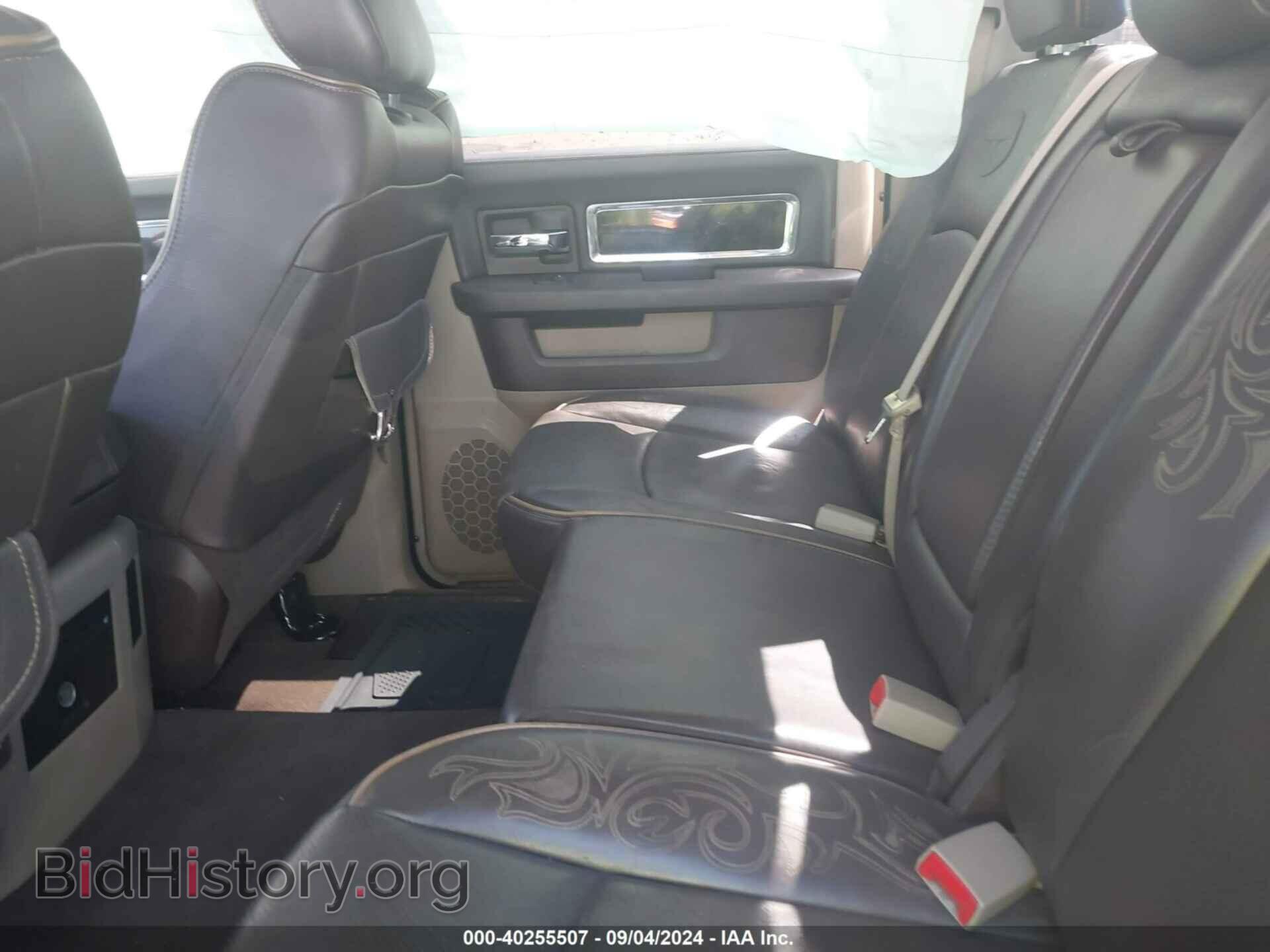2012 RAM 1500 - VIN: 1C6RD7PT6CS217637 - Фото 8