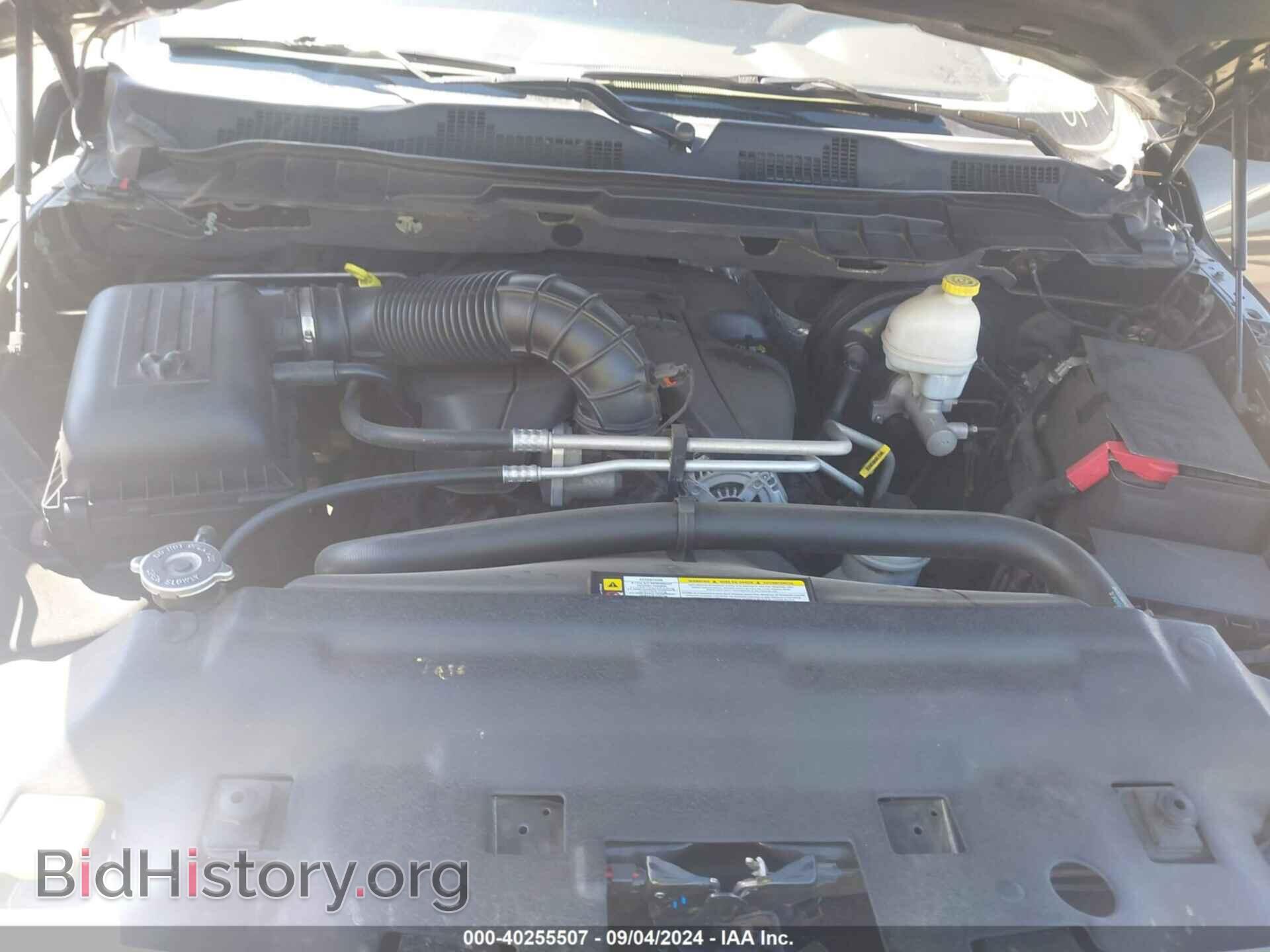 2012 RAM 1500 - VIN: 1C6RD7PT6CS217637 - Фото 10