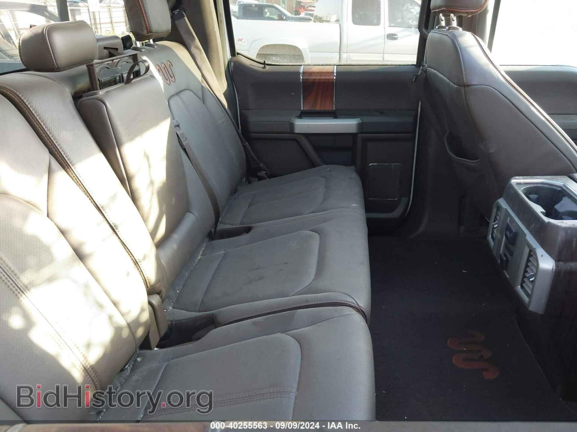2015 FORD F-150 - VIN: 1FTEW1EF2FFC93218 - Фото 8