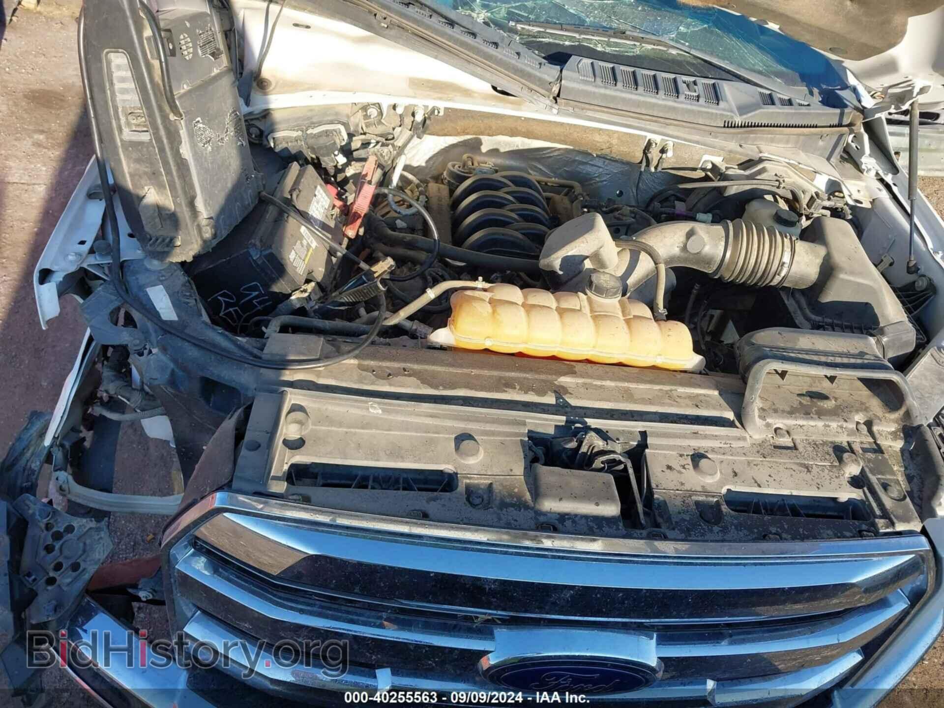 2015 FORD F-150 - VIN: 1FTEW1EF2FFC93218 - Фото 10