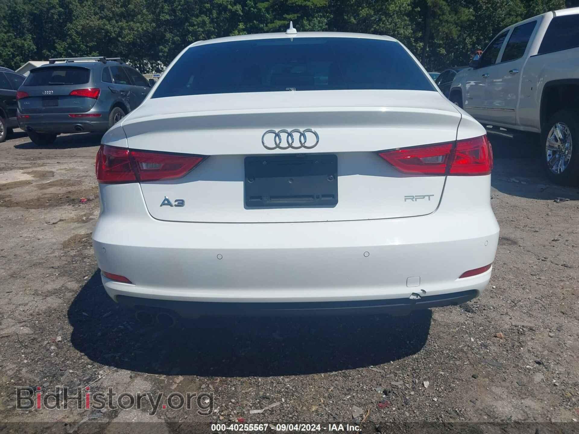 2016 AUDI A3 - VIN: WAUA7GFF4G1068873 - Фото 16