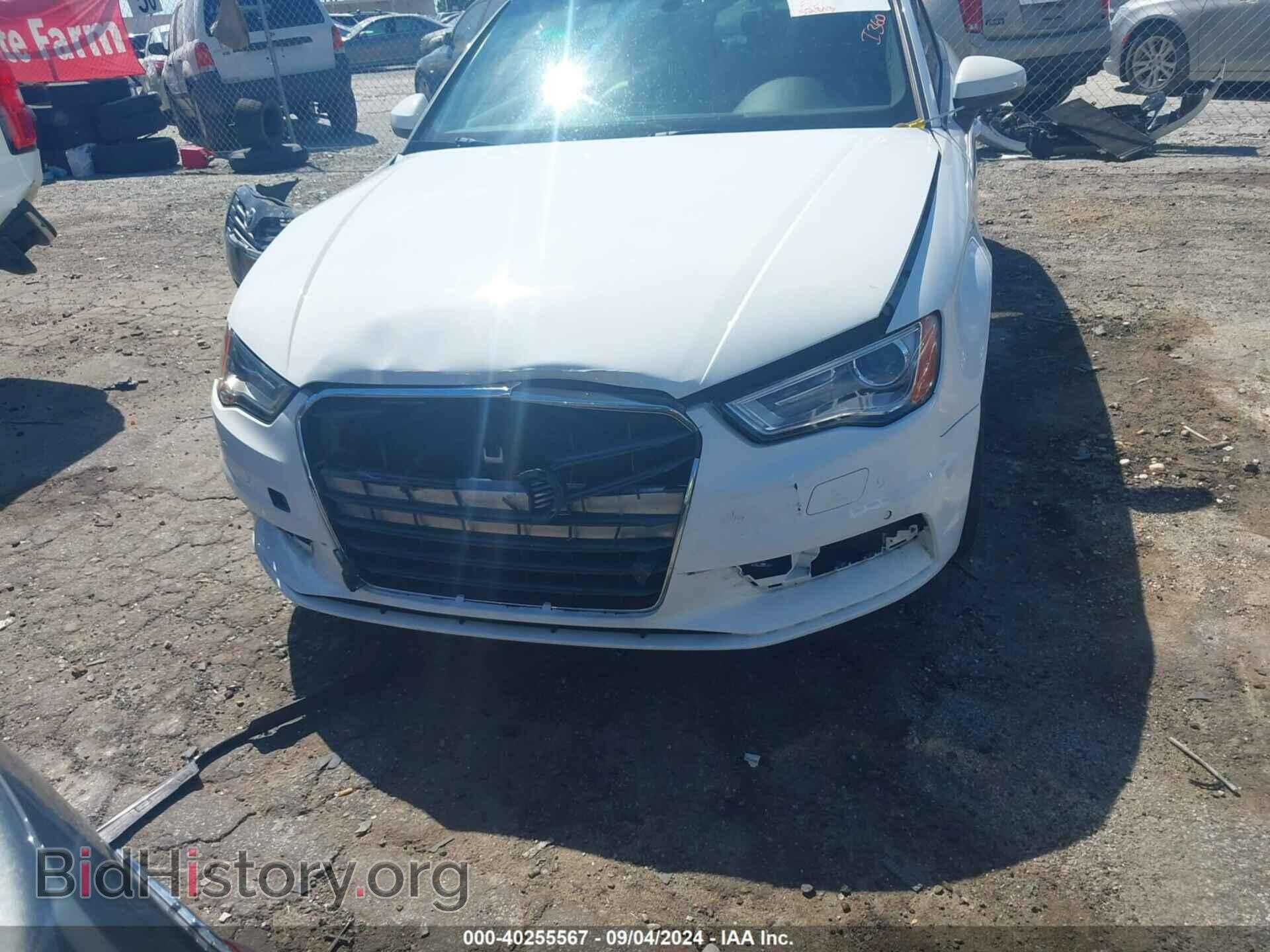 2016 AUDI A3 - VIN: WAUA7GFF4G1068873 - Фото 6