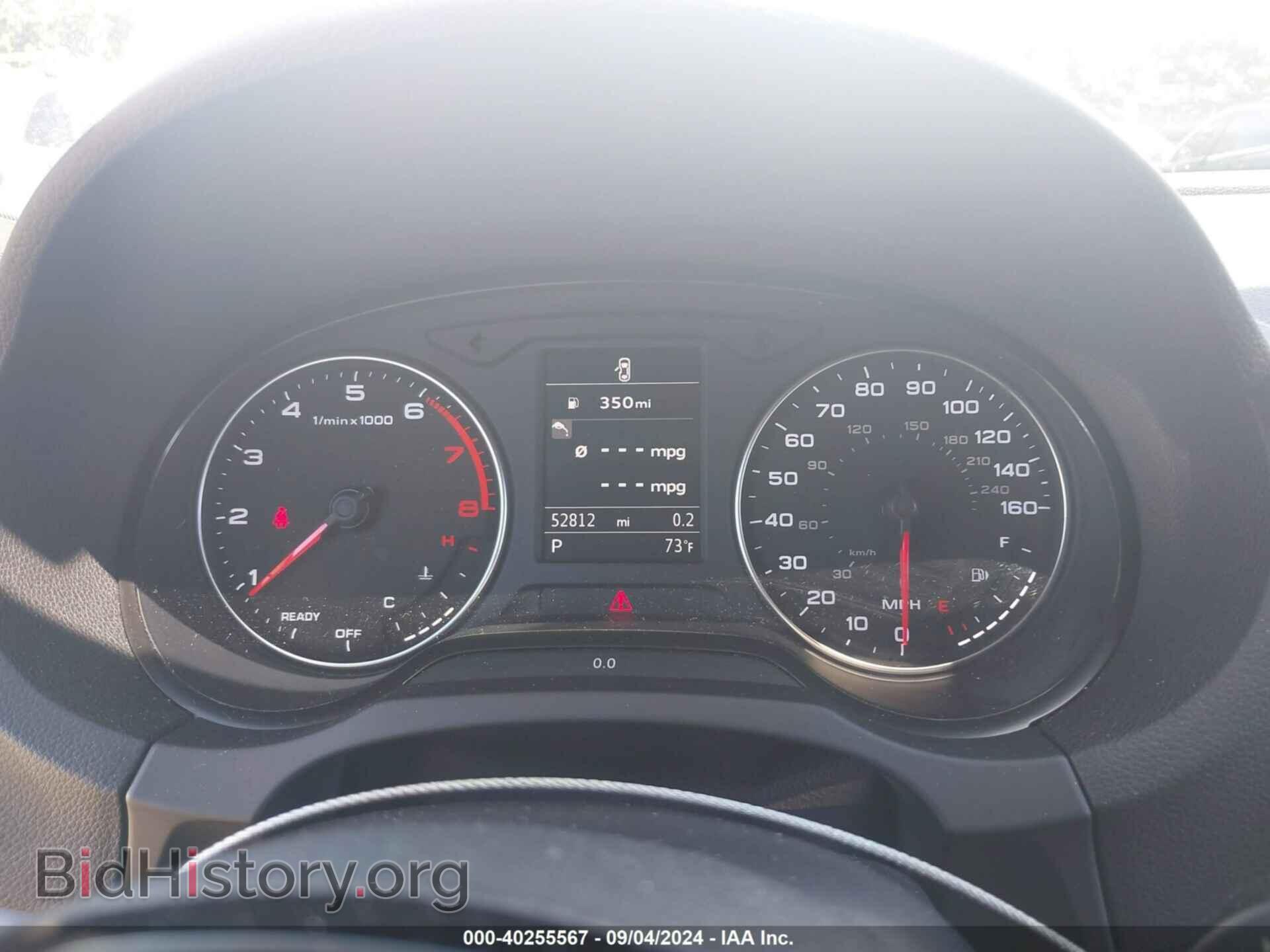 2016 AUDI A3 - VIN: WAUA7GFF4G1068873 - Фото 7