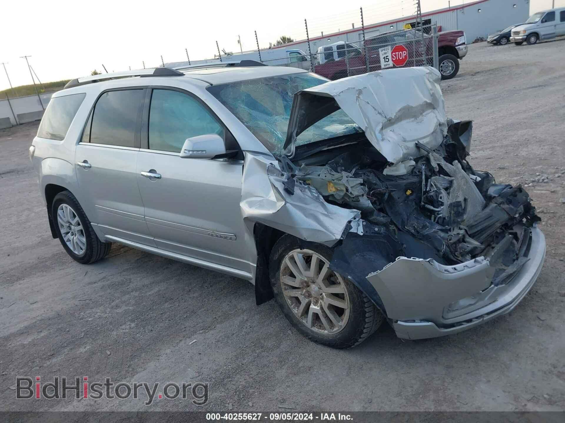 Photo 1GKKVTKD5FJ269470 - GMC ACADIA 2015