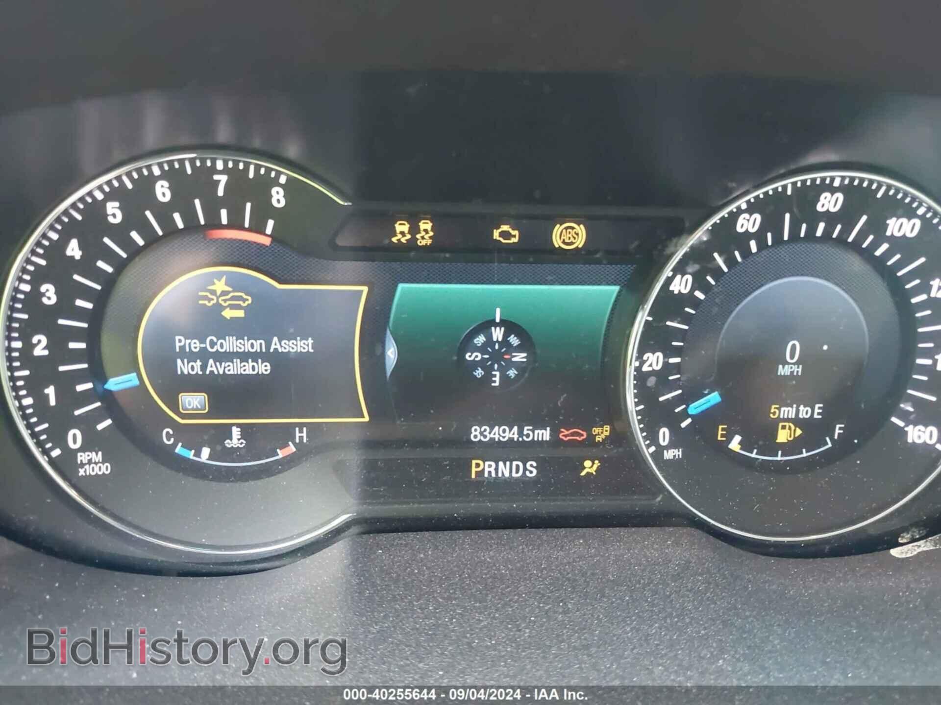 2016 FORD EXPLORER - VIN: 1FM5K8HT2GGD13626 - Photo 7