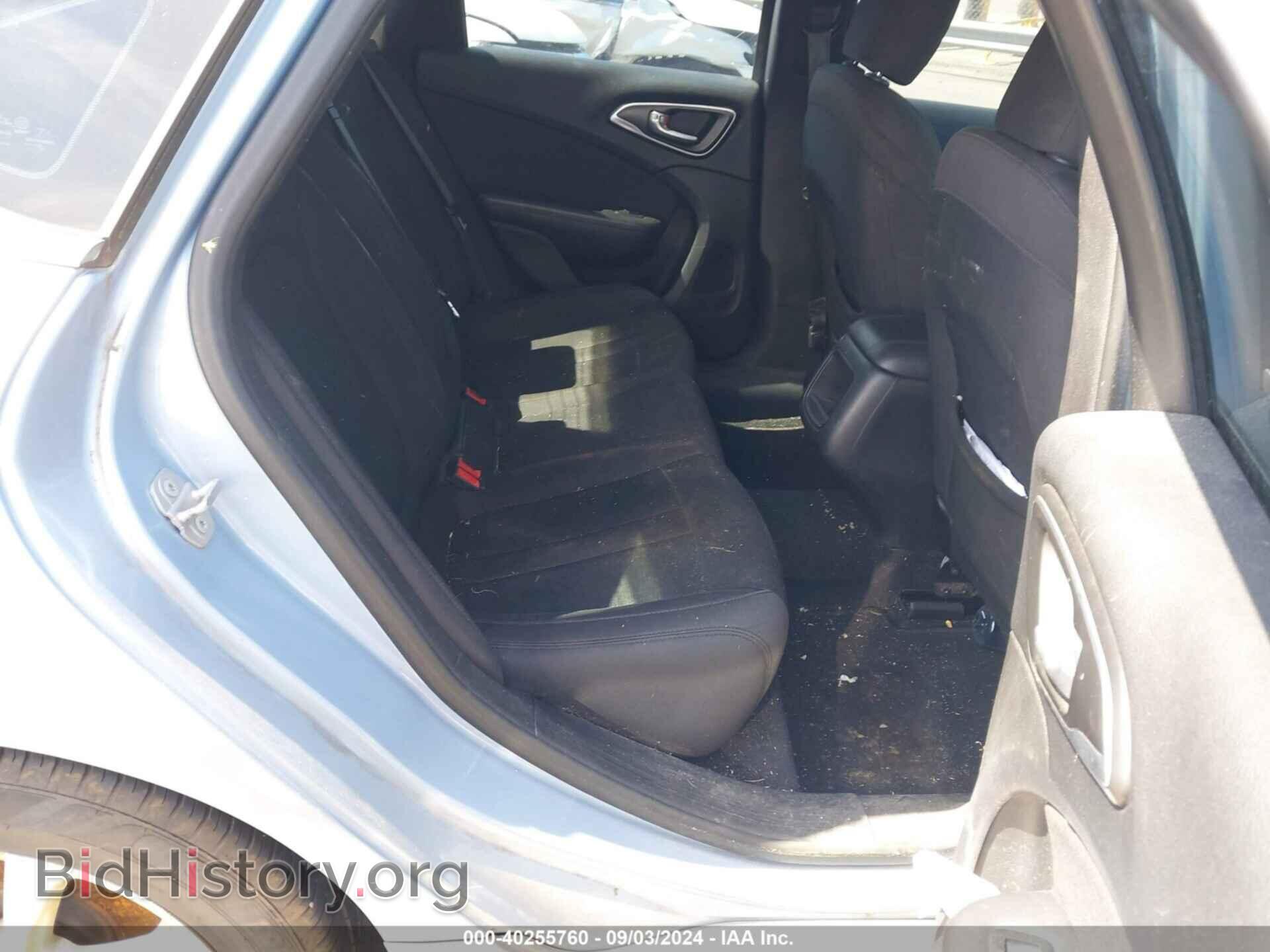 2015 CHRYSLER 200 - VIN: 1C3CCCAB1FN714435 - Фото 8