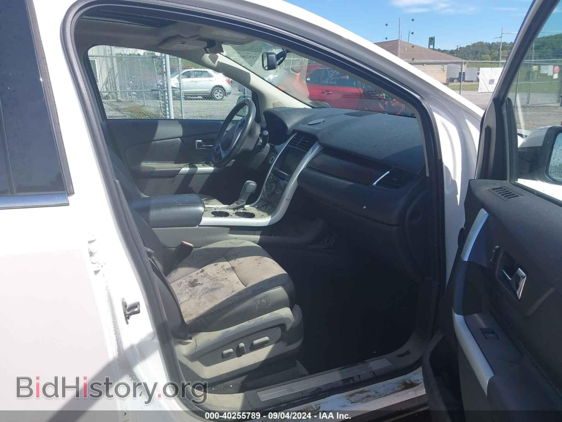 2012 FORD EDGE - VIN: 2FMDK4KC1CBA36420 - Фото 5