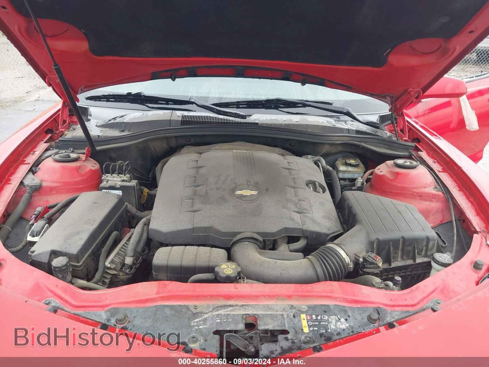 2014 CHEVROLET CAMARO - VIN: 2G1FB1E30E9308739 - Фото 10